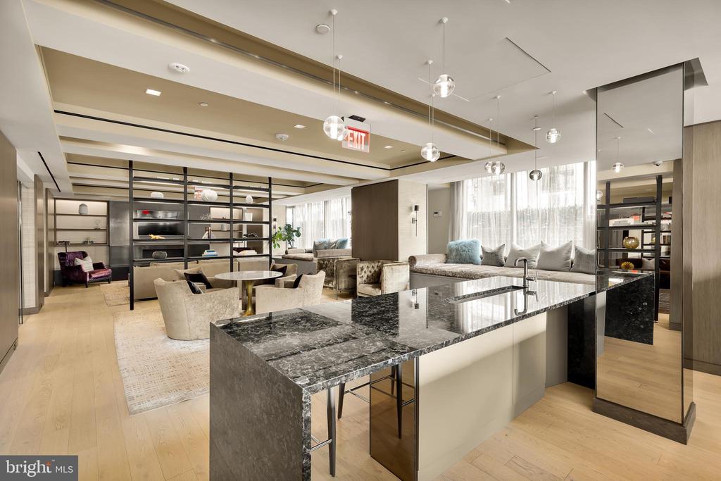 2501 M St NW #406