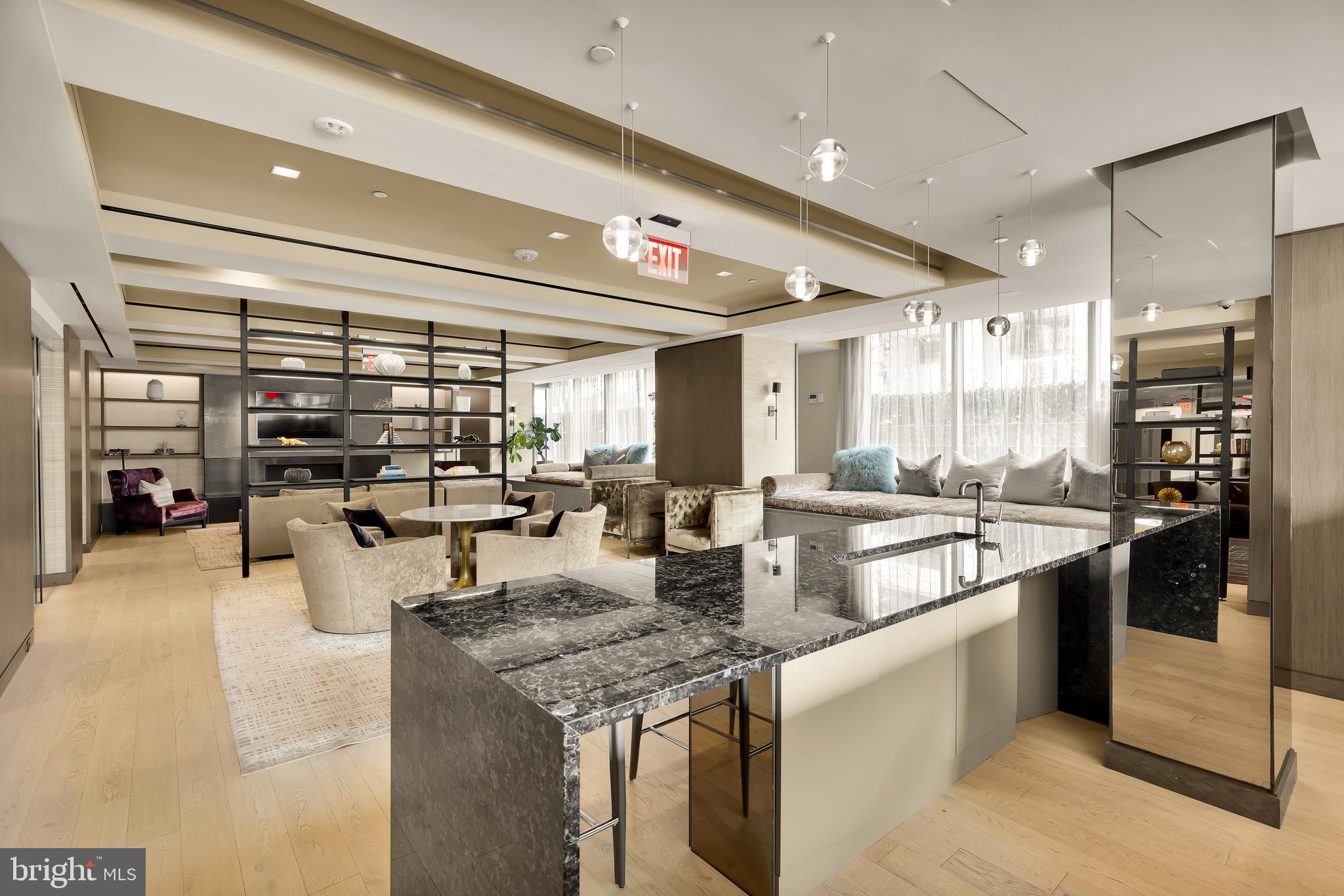 2501 M St NW #406