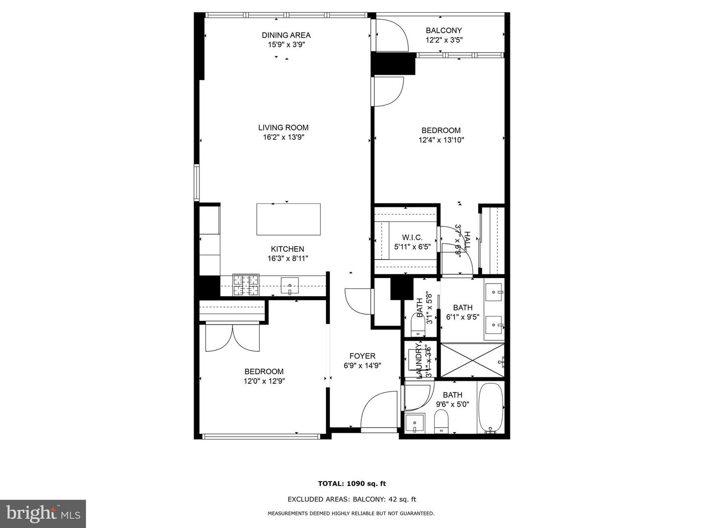 2501 M St NW #406