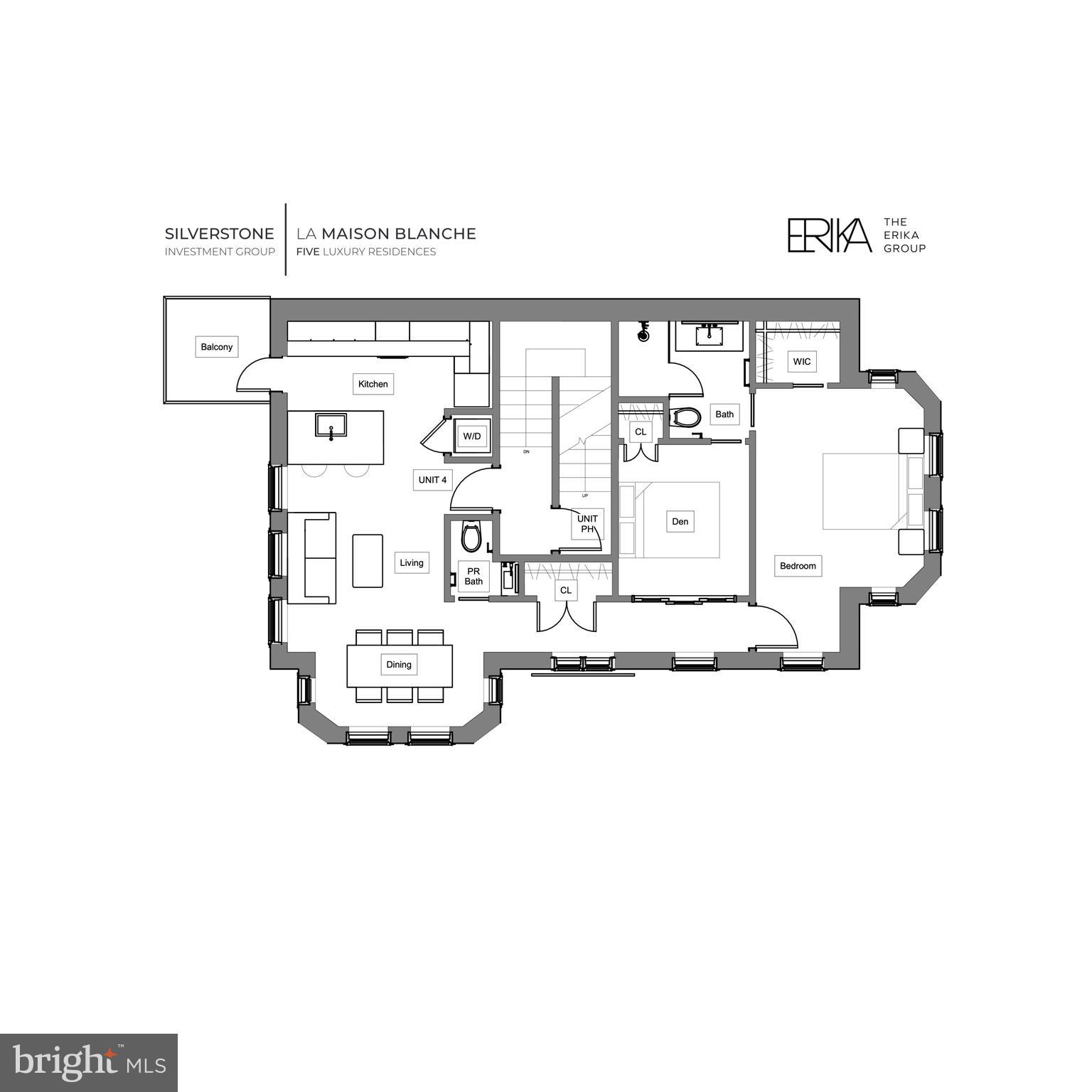 1204 Q ST NW #4