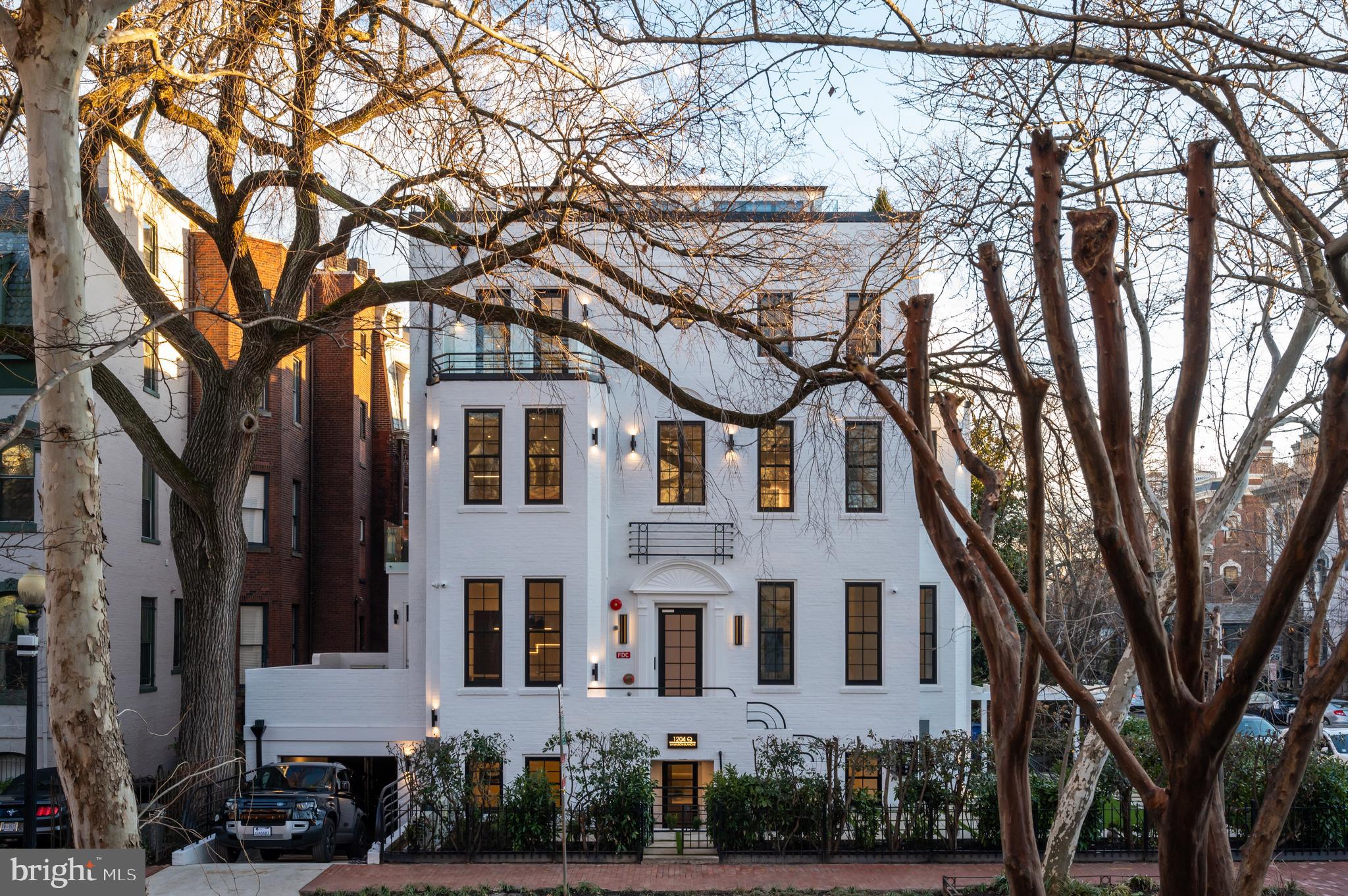1204 Q ST NW #4