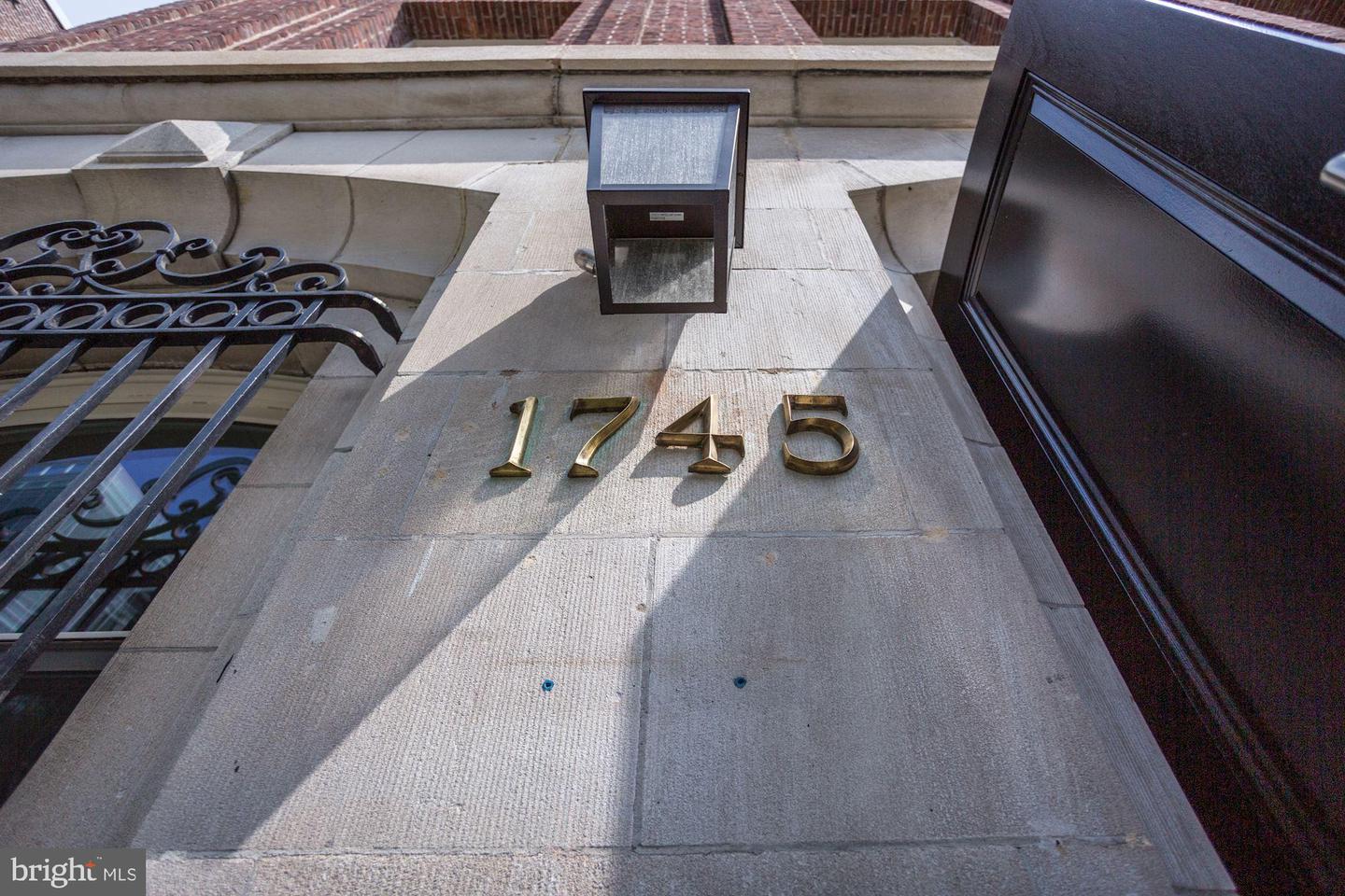 1745 N ST NW #402