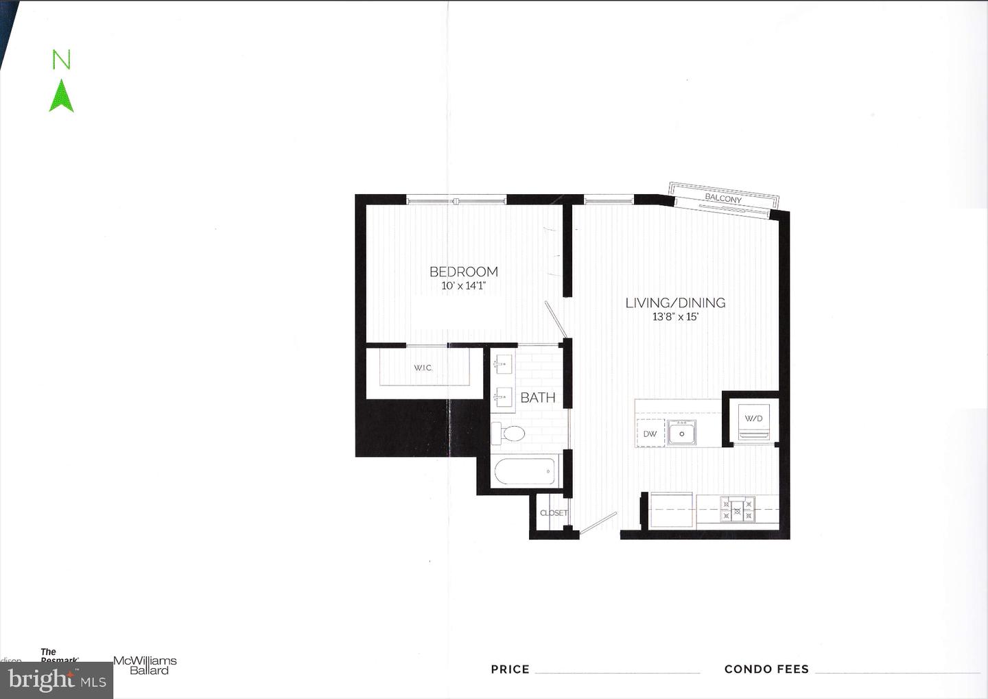 1745 N ST NW #402