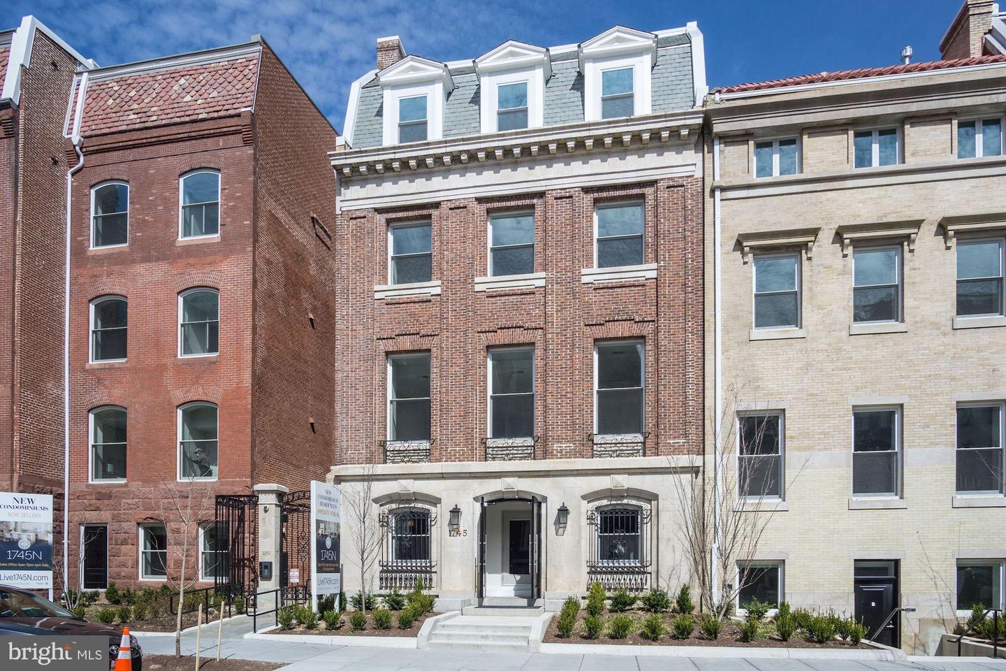 1745 N ST NW #402