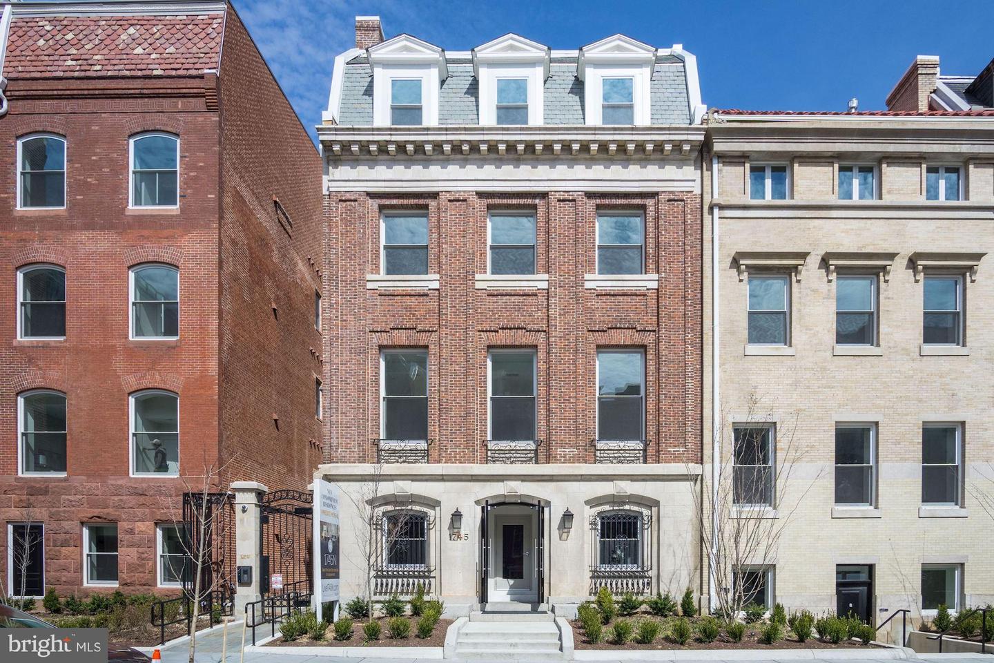 1745 N ST NW #402