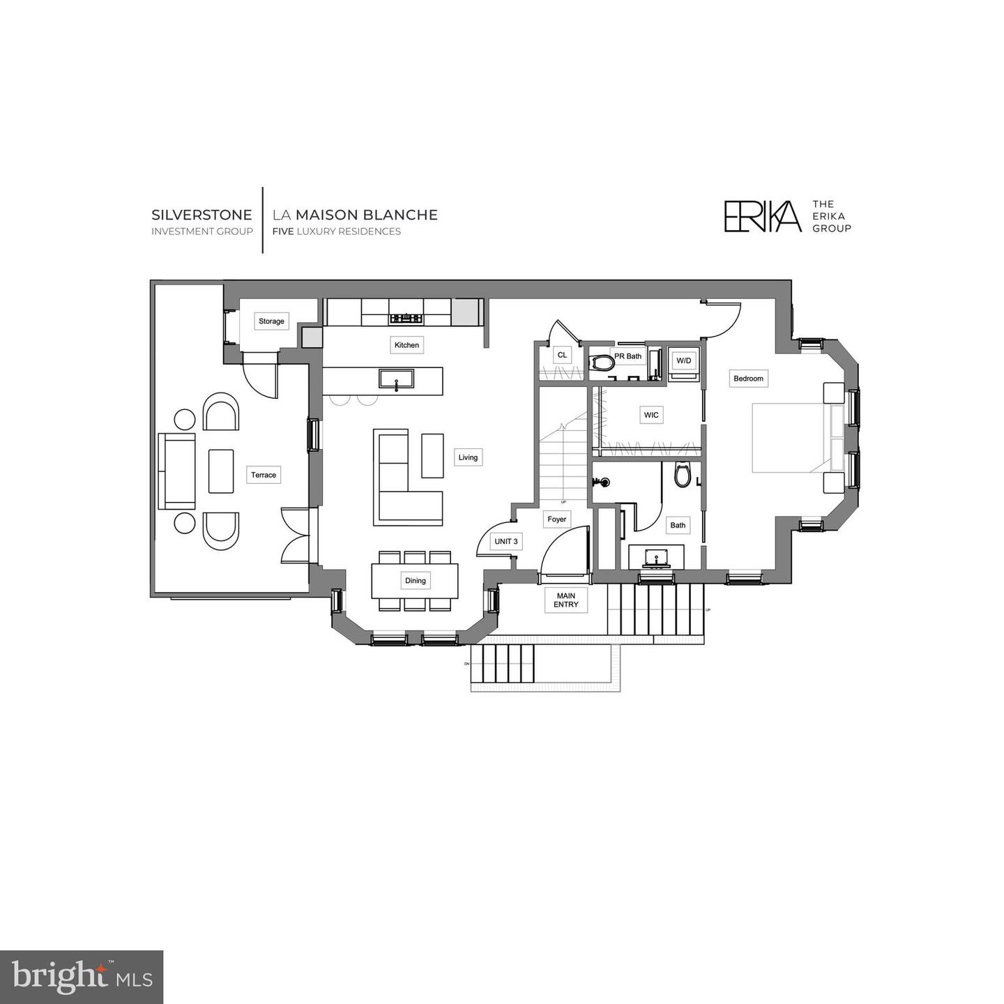 1204 Q ST NW #3