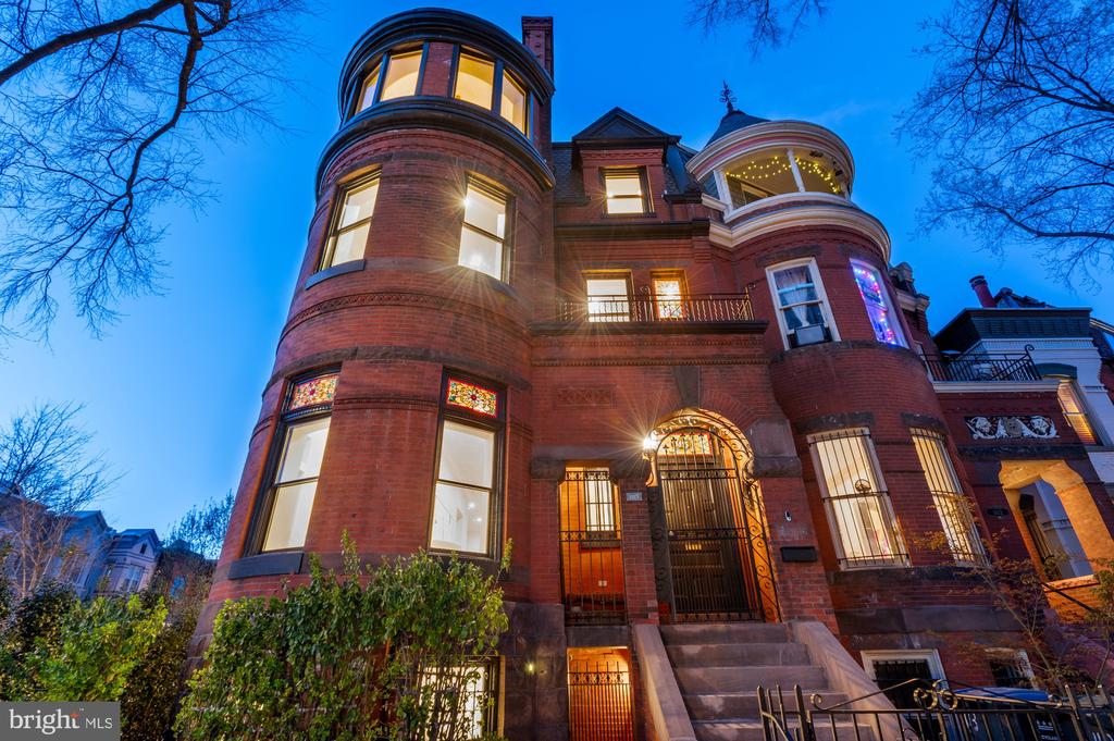 1115 RHODE ISLAND AVENUE NW