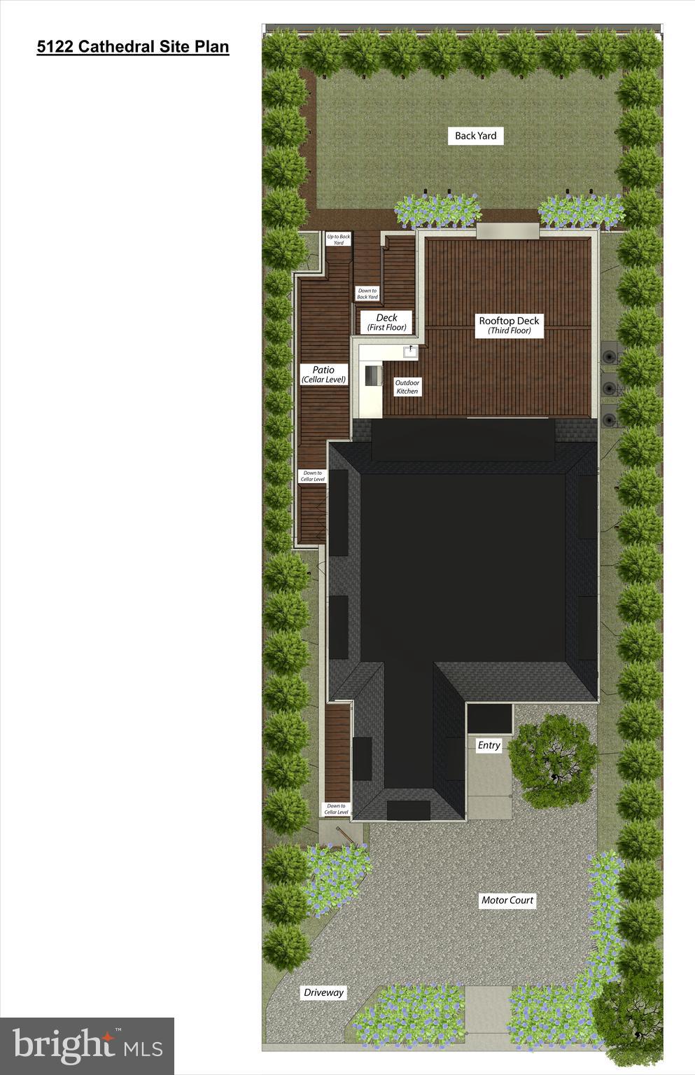 5122 CATHEDRAL AVENUE NW