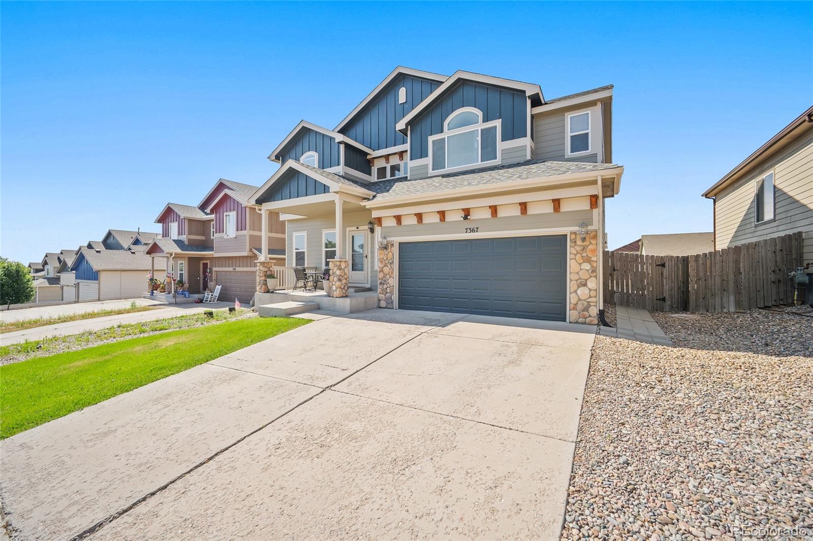 7367 Araia Drive