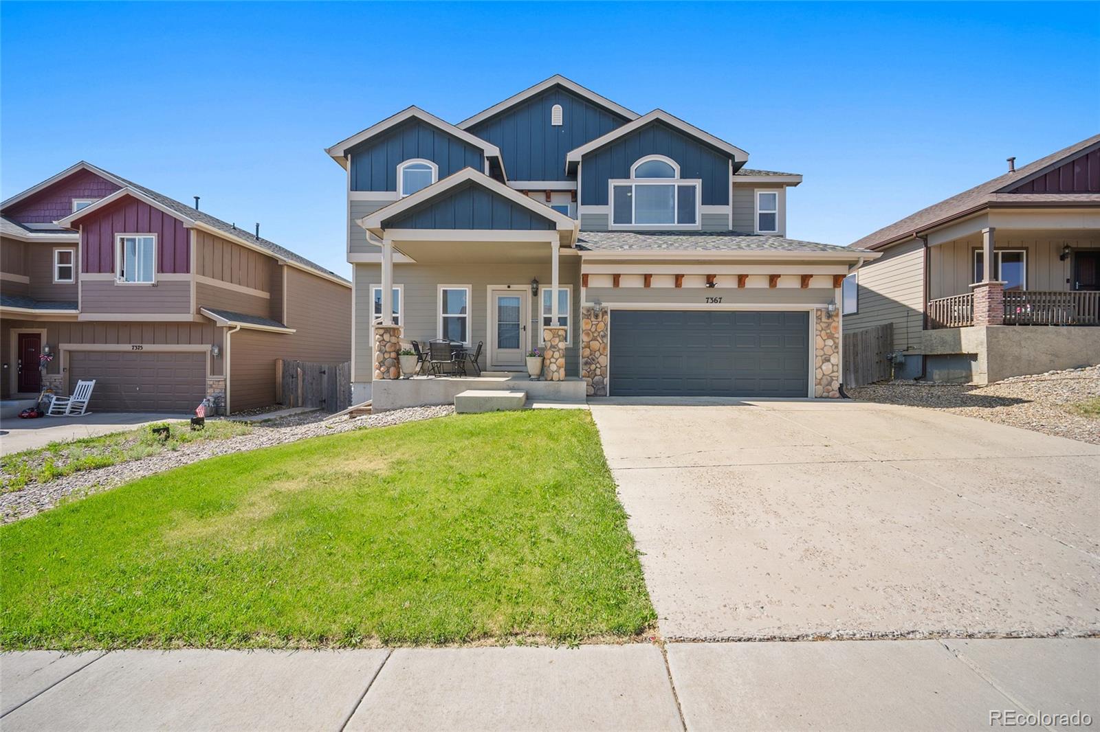 7367 Araia Drive