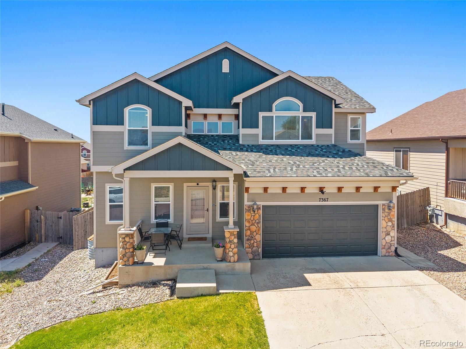 7367 Araia Drive