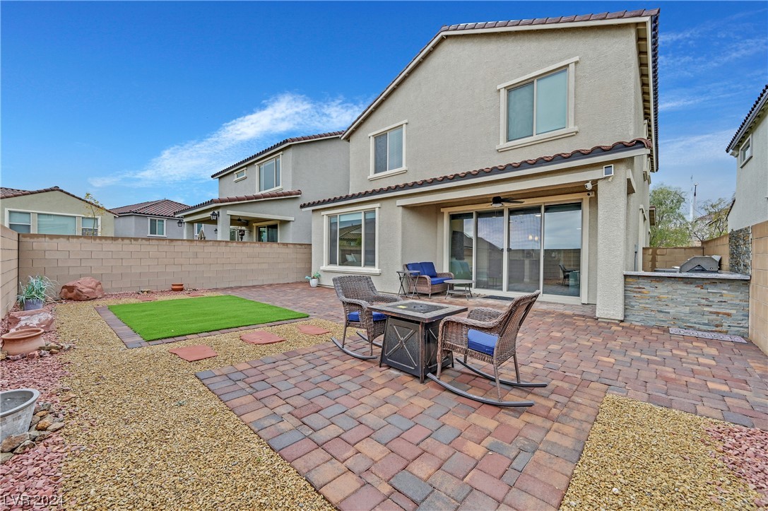 8122 Skye Chalet Street