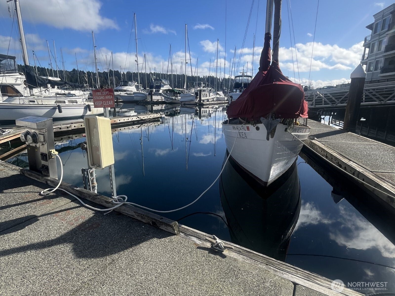 3901 Harborview Drive Unit: B-28