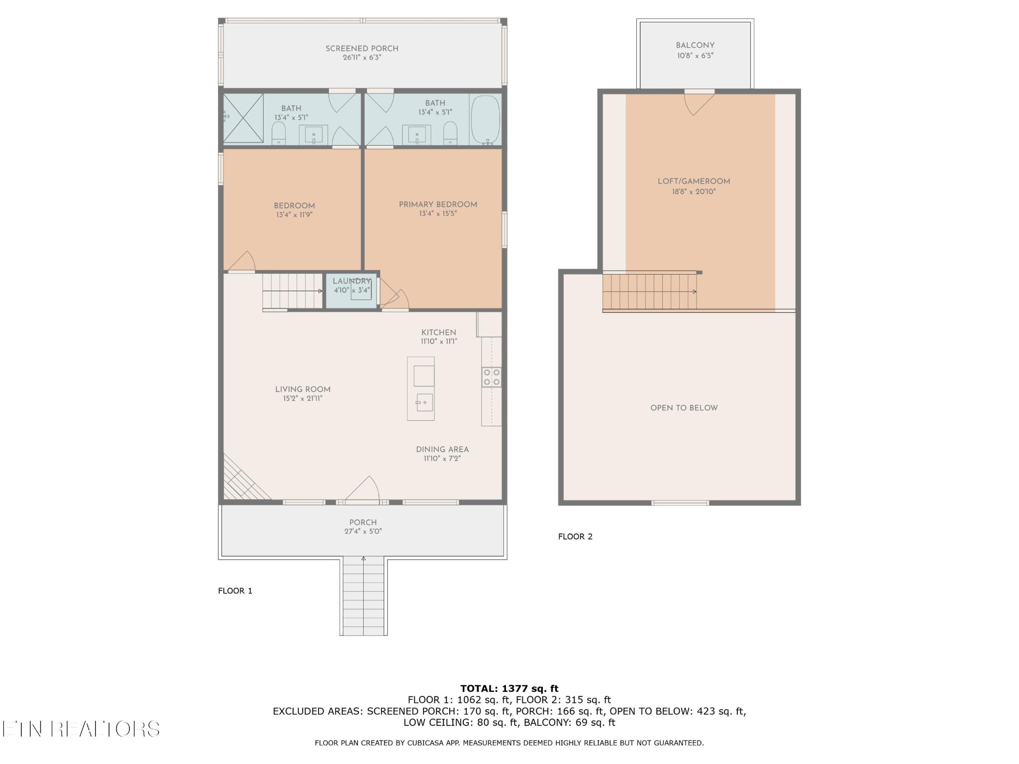 220 Forrest Loop Way