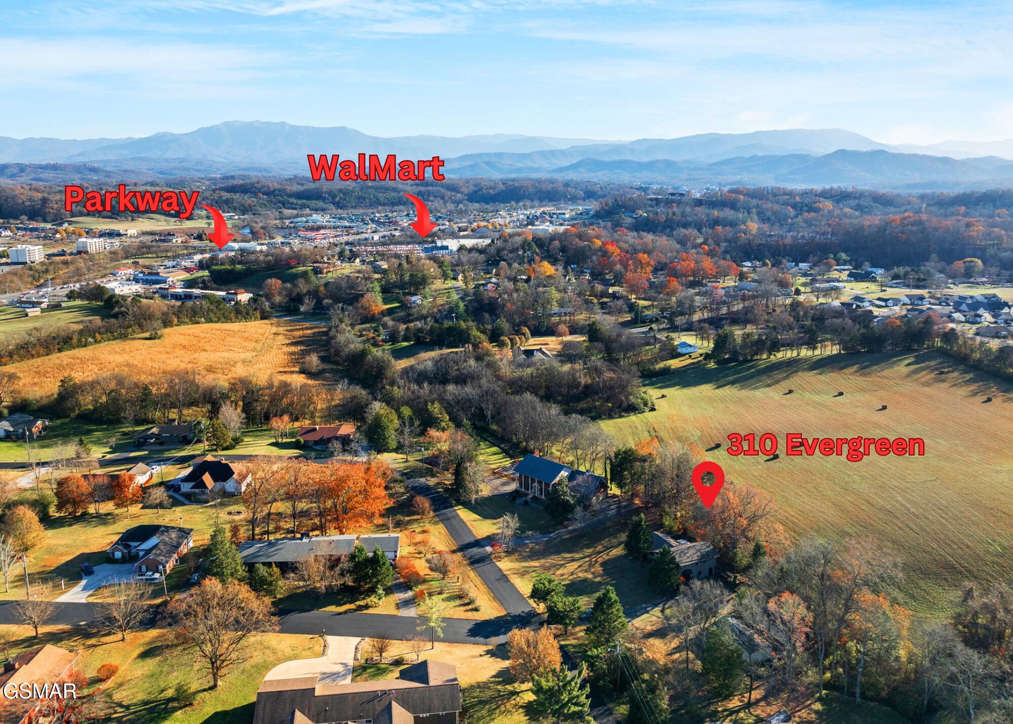 310 Evergreen Drive Drive