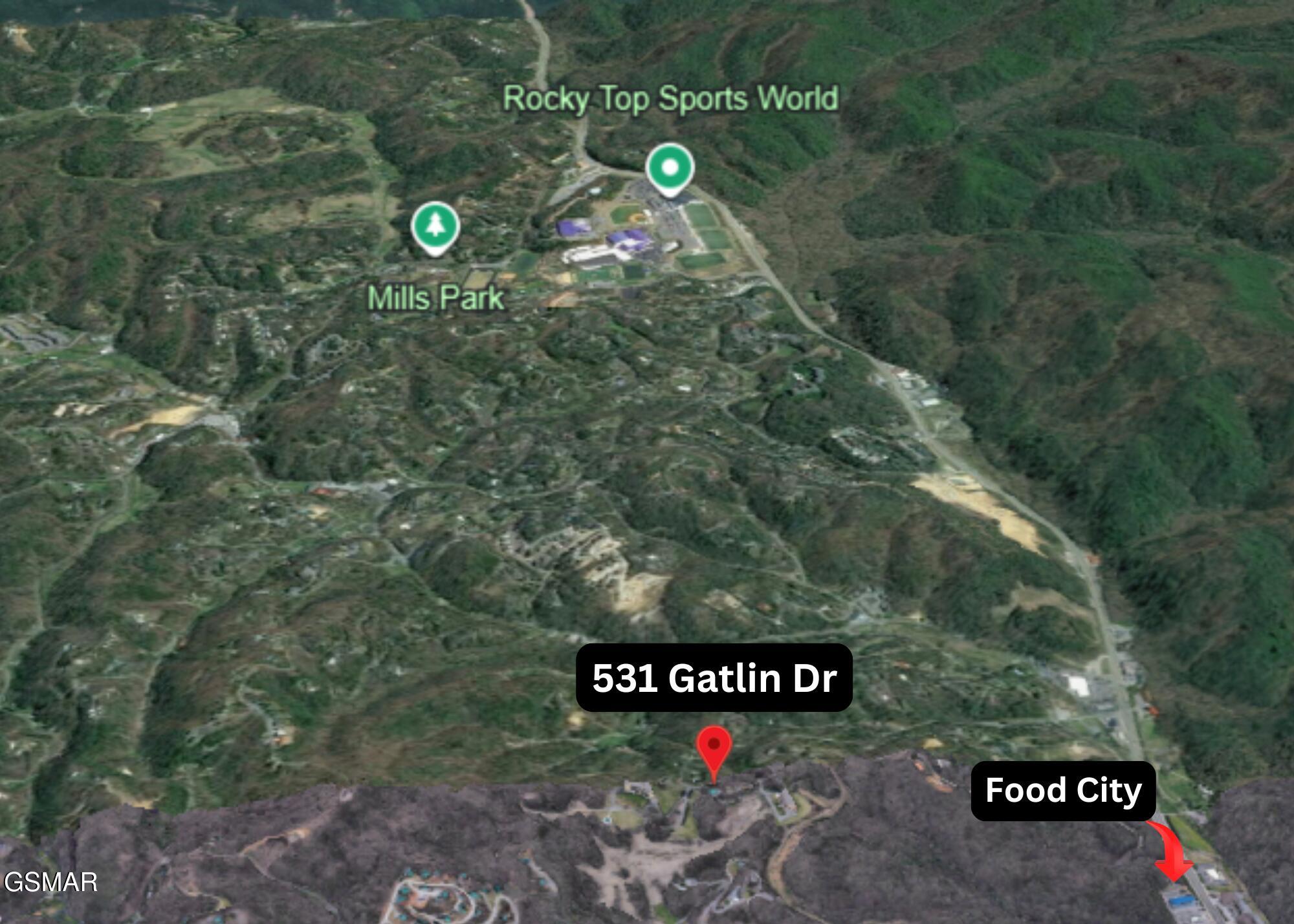 531 Gatlin Drive Drive