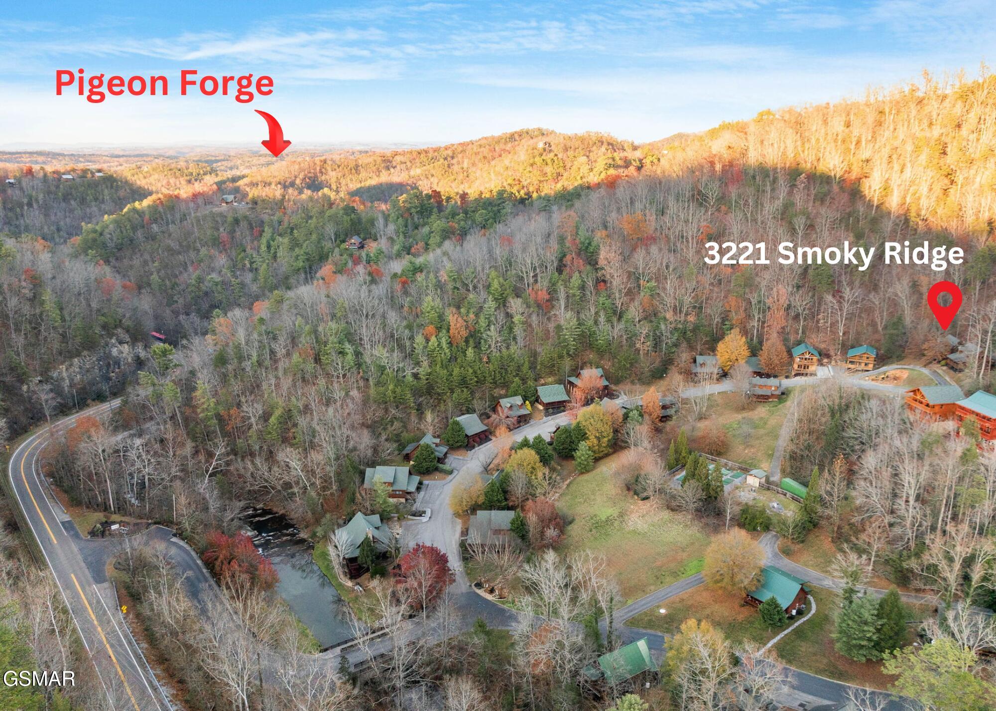 3221 Smoky Ridge Way Way