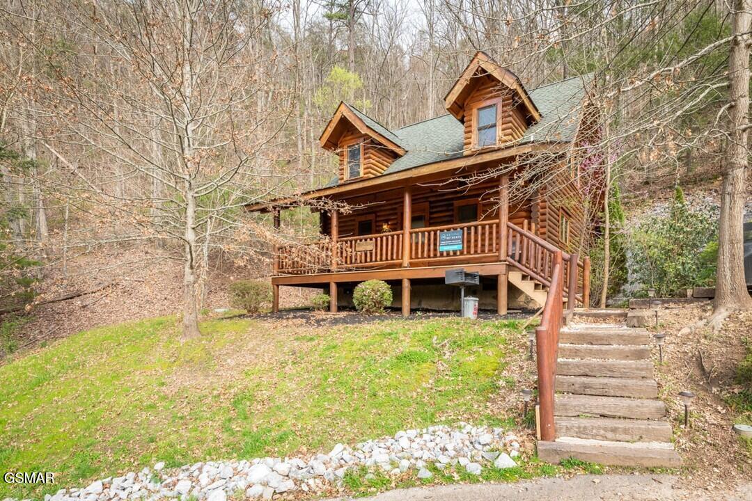 3221 Smoky Ridge Way Way