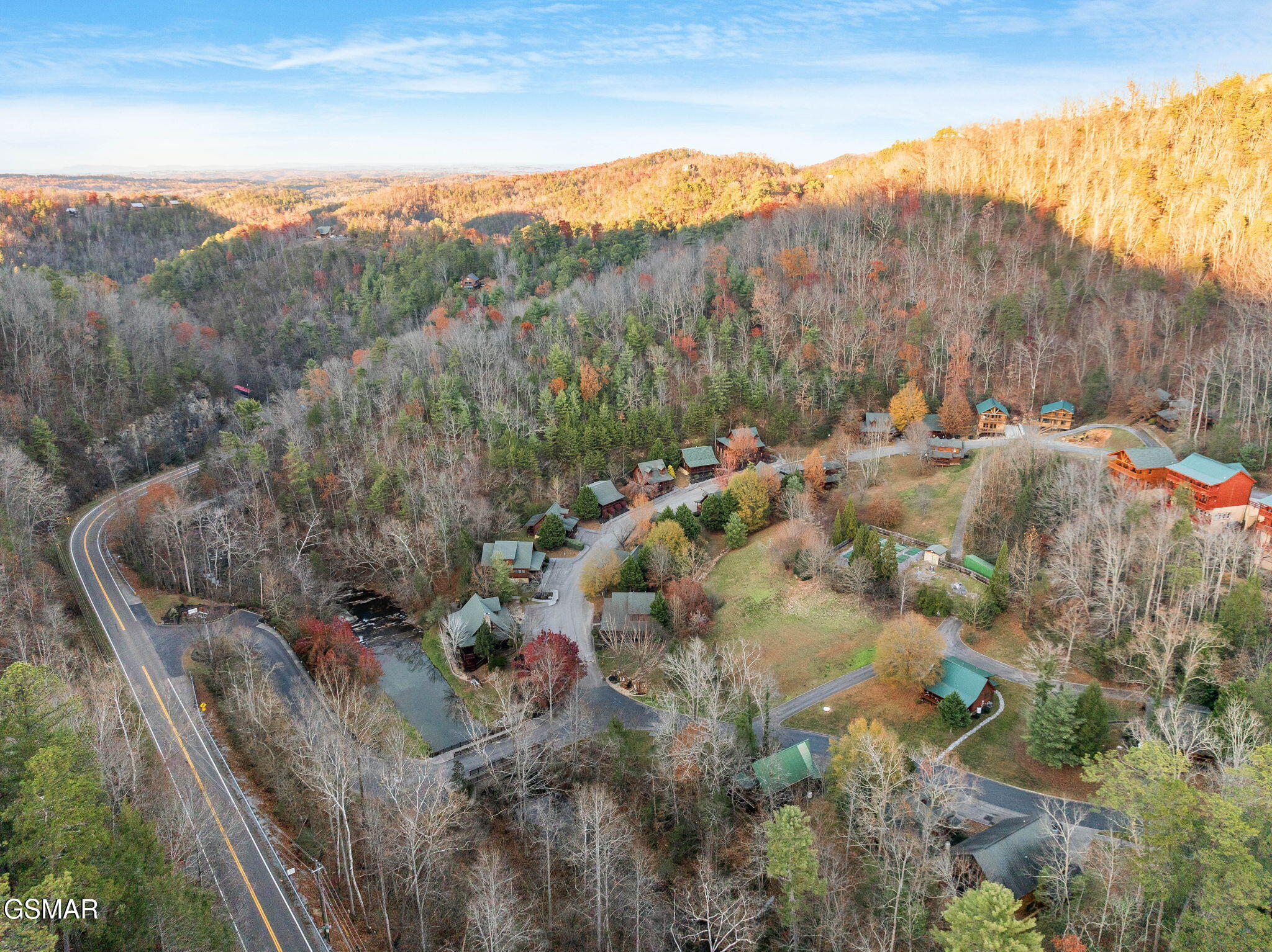3221 Smoky Ridge Way Way