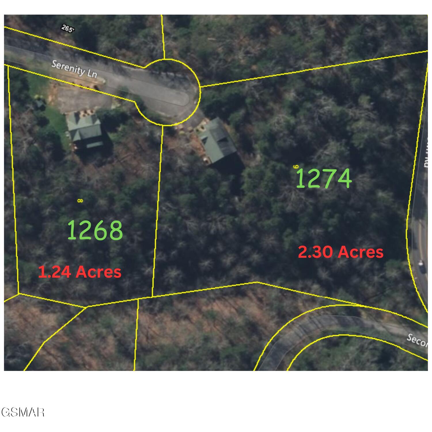 1274 Serenity Lane Lane