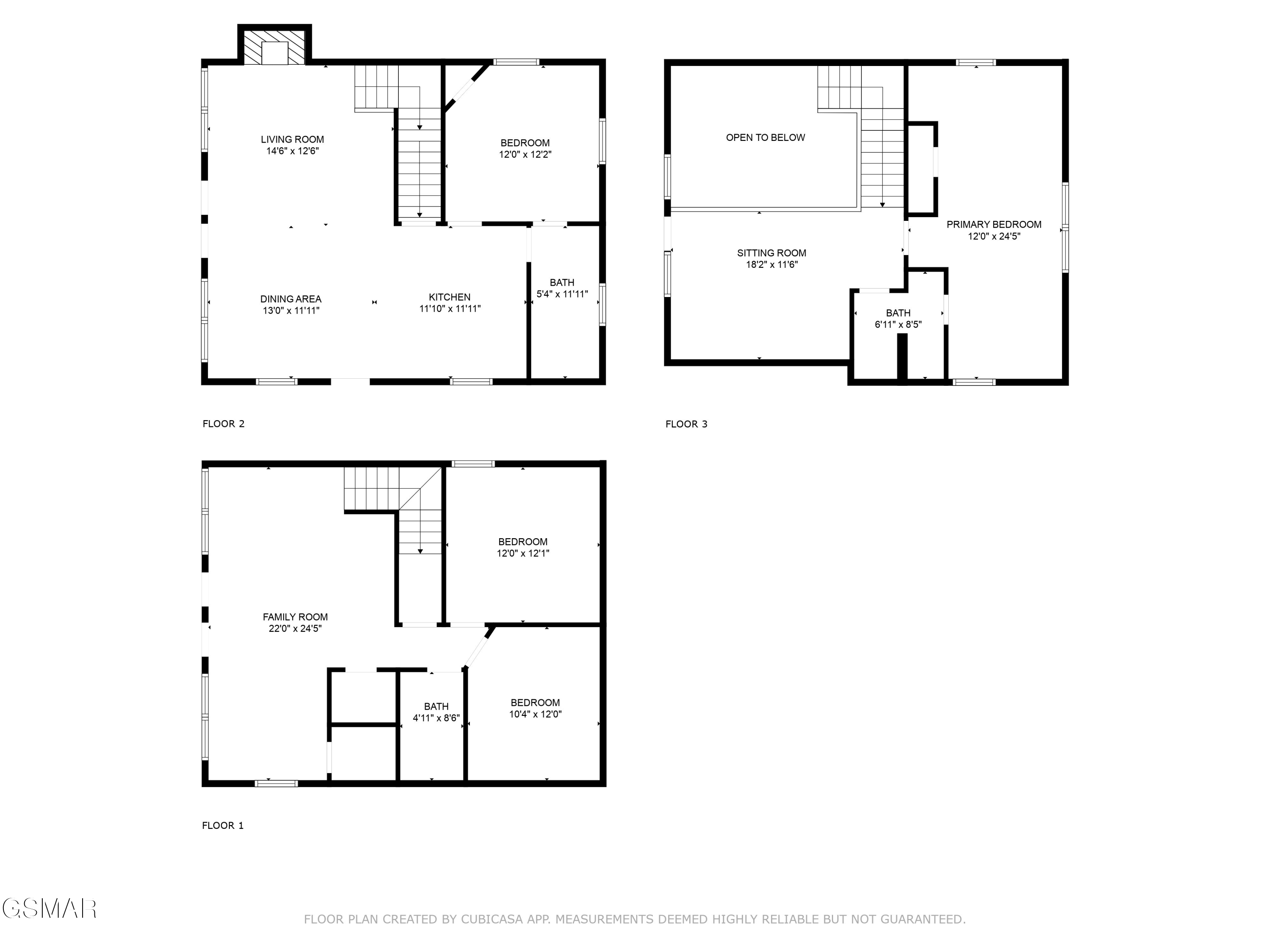 1274 Serenity Lane Lane
