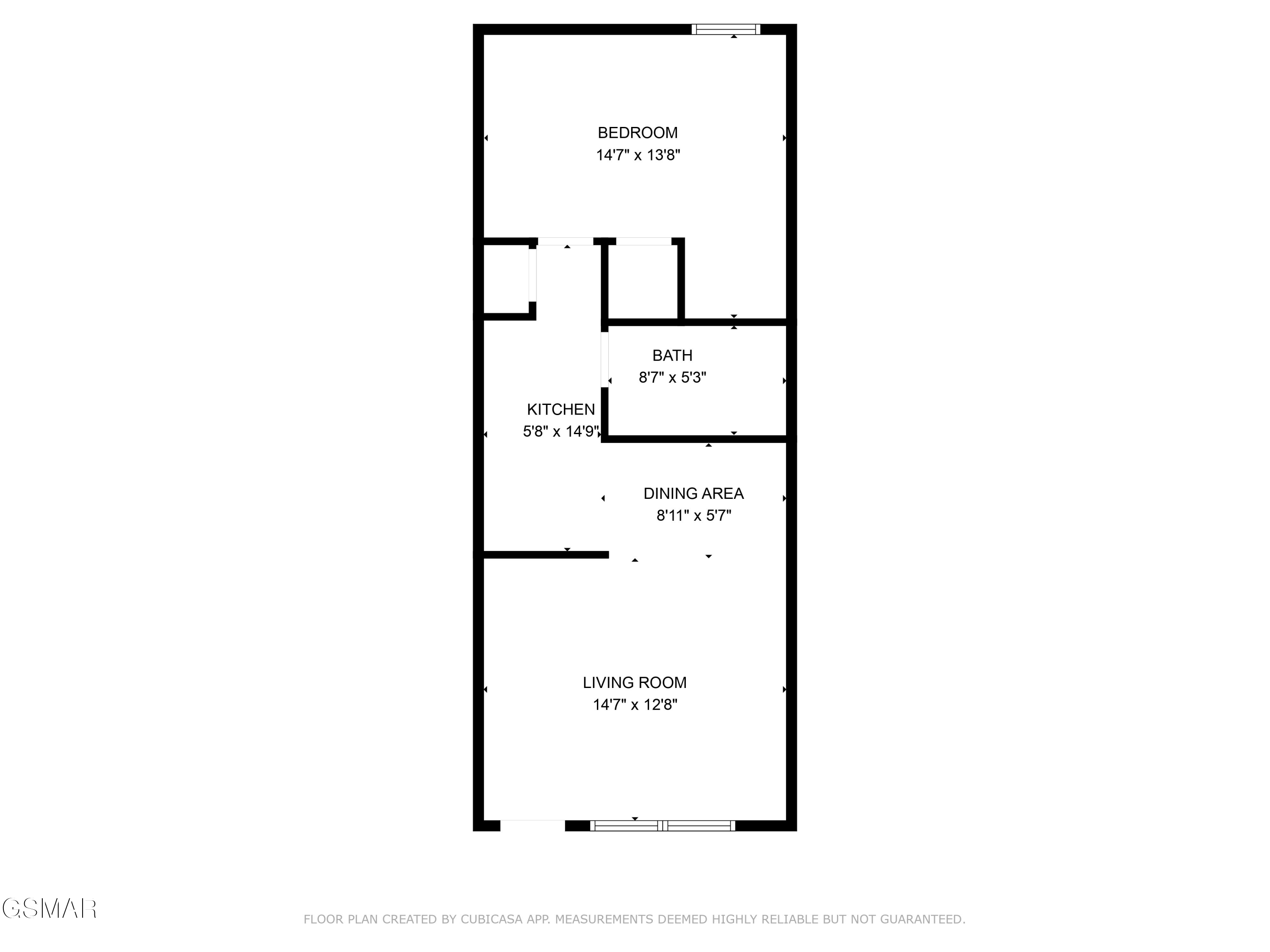 2743 Colonial Drive Drive Unit: 109
