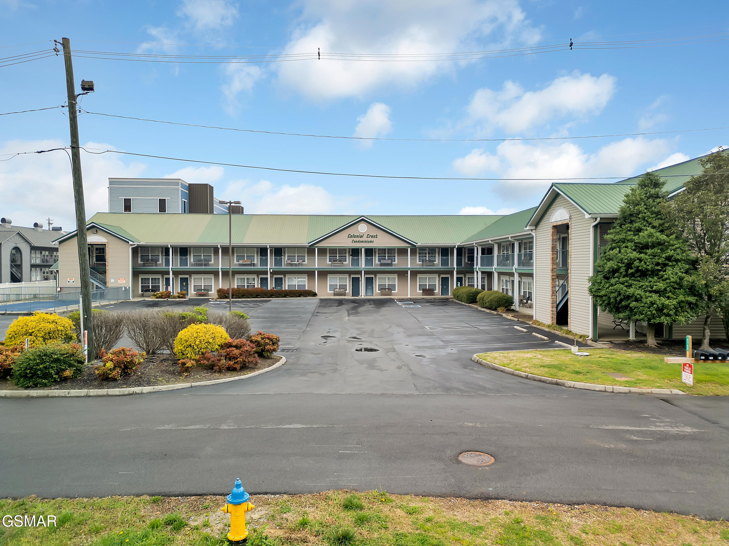 2743 Colonial Drive Drive Unit: 109