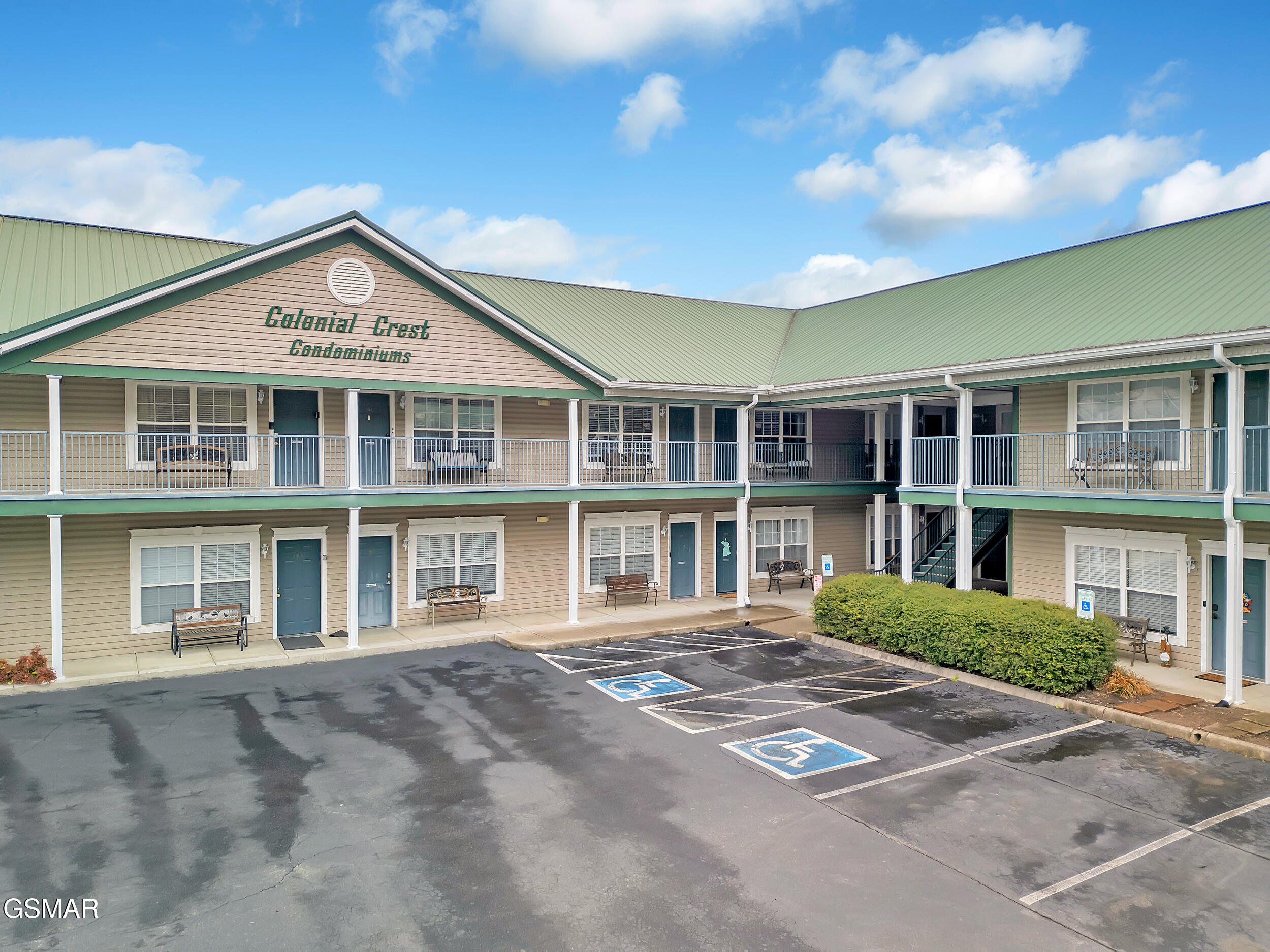2743 Colonial Drive Drive Unit: 109