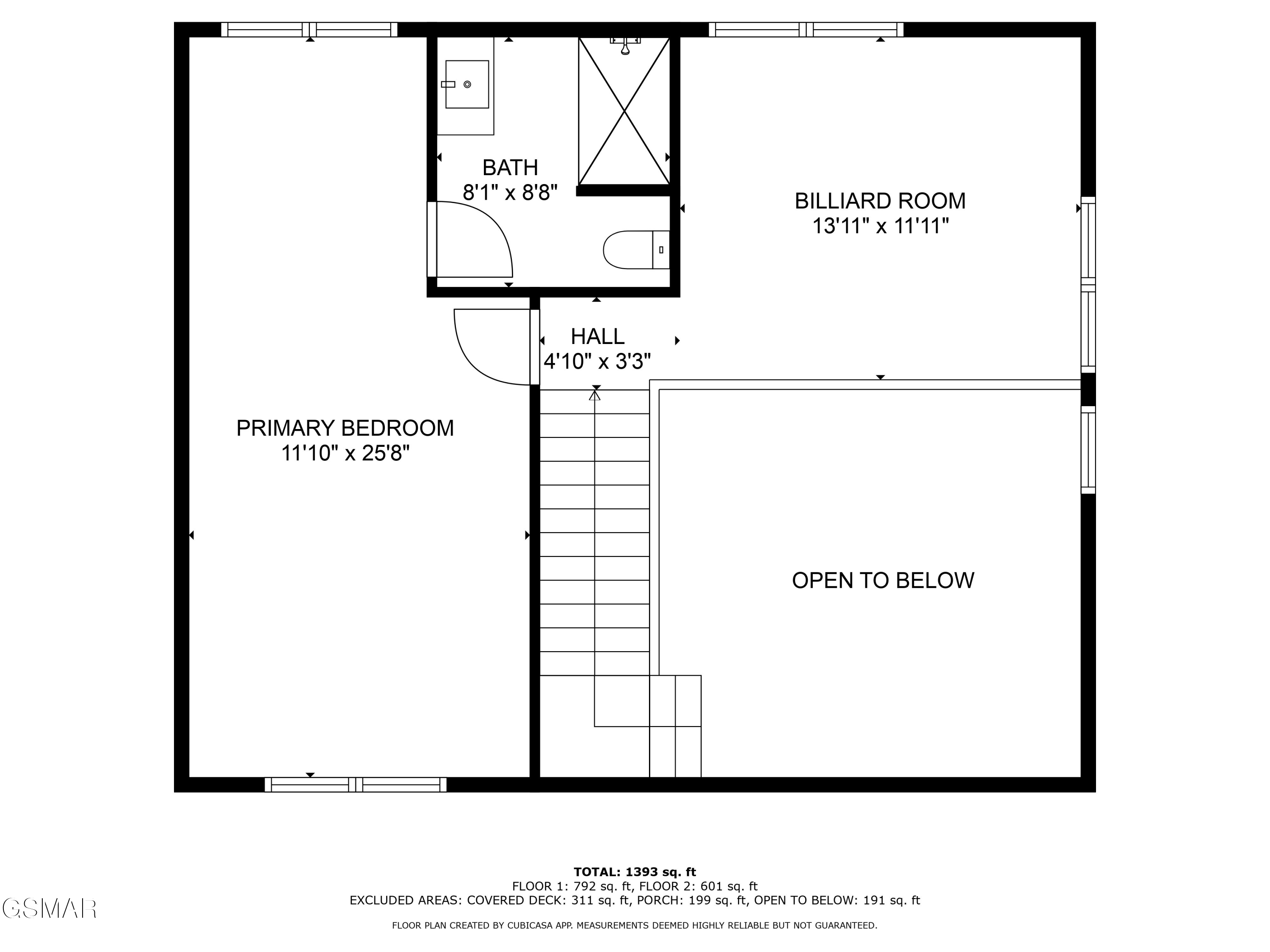 218 Caton Road Road