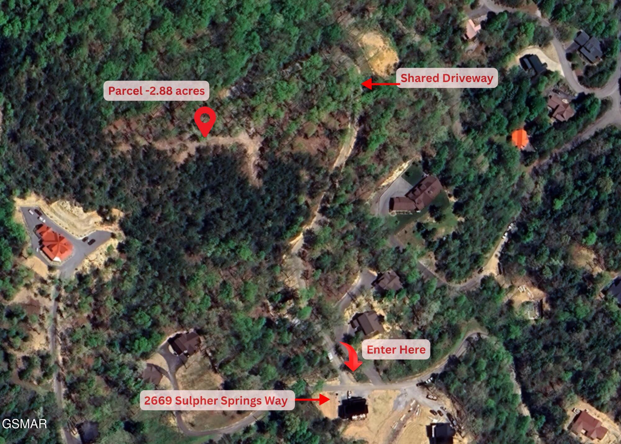 Lot Tr1-B Sulpher Springs Way Way