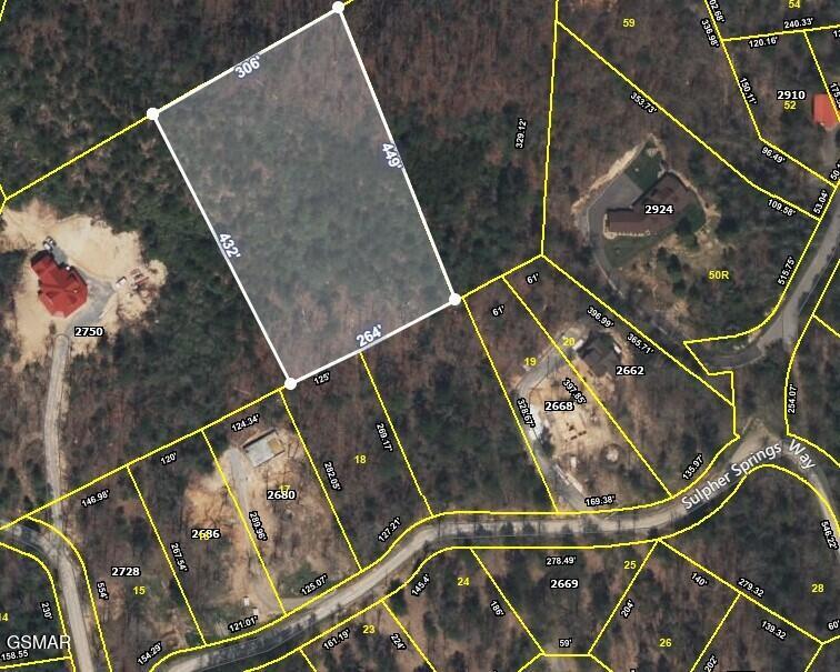 Lot Tr1-B Sulpher Springs Way Way