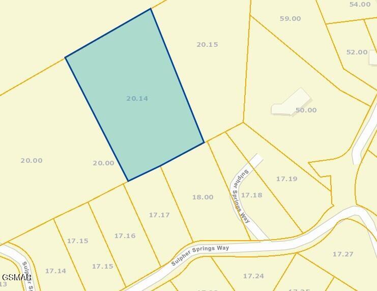 Lot Tr1-B Sulpher Springs Way Way