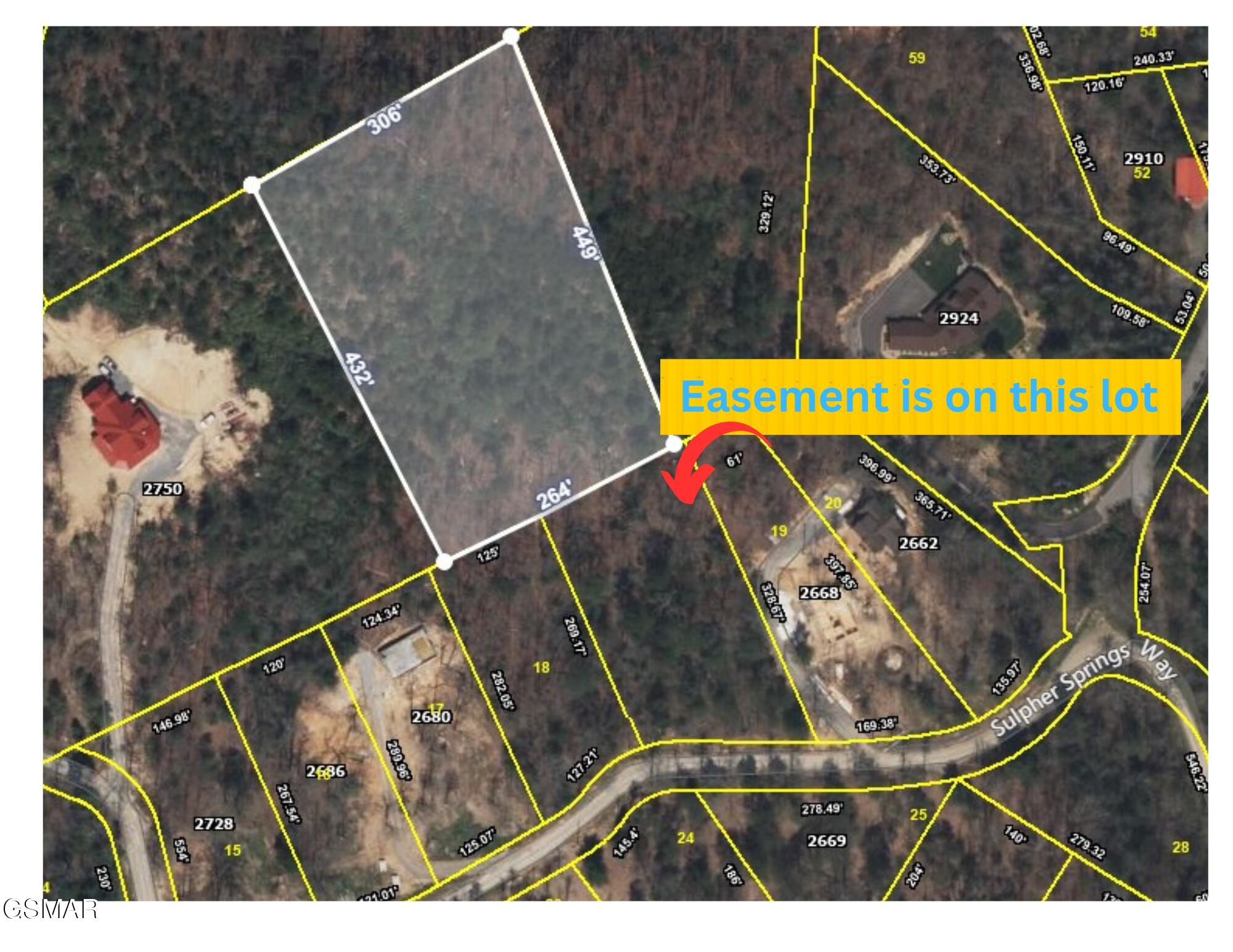 Lot Tr1-B Sulpher Springs Way Way