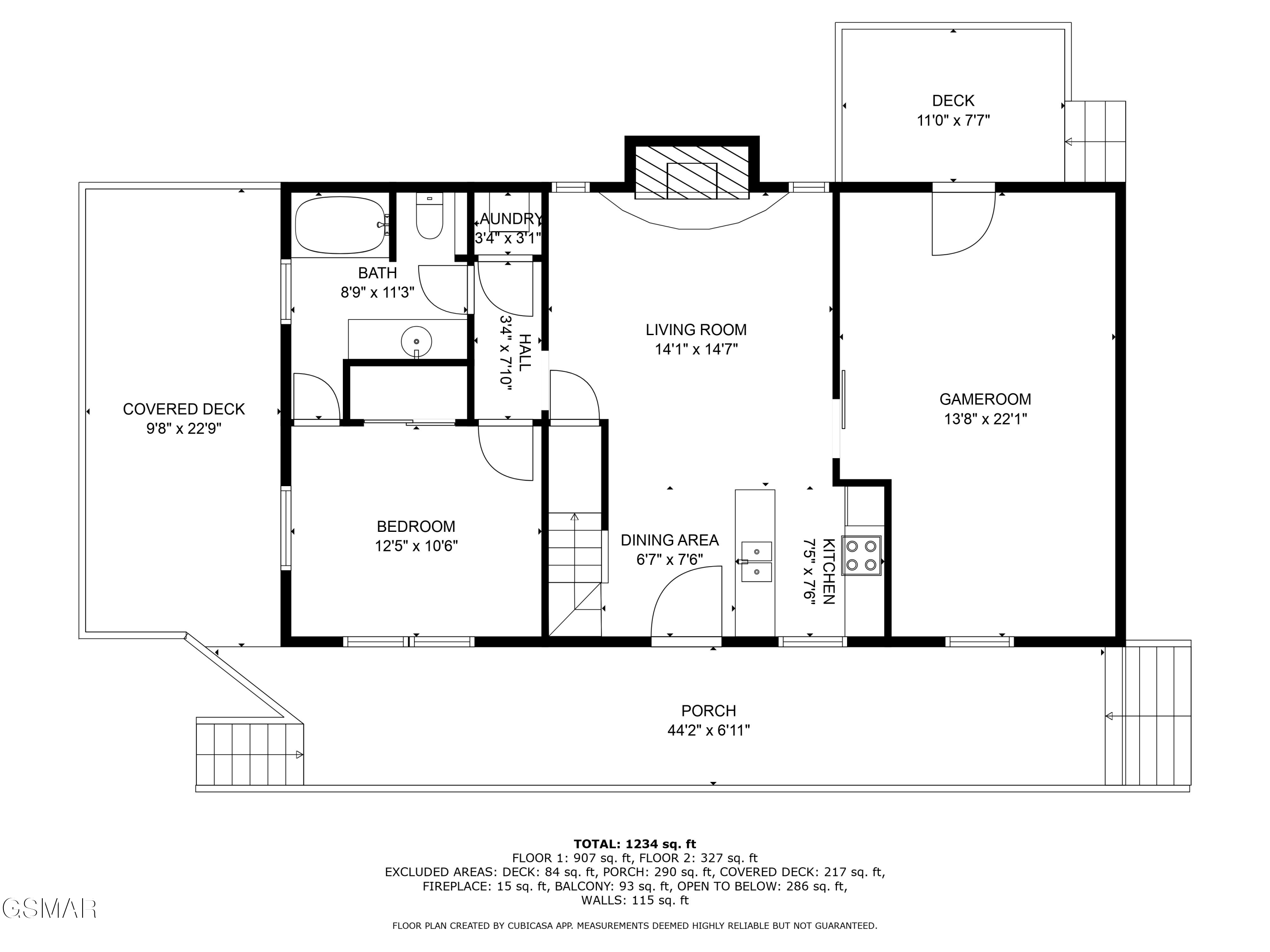 1518 Ridgecrest Drive Drive