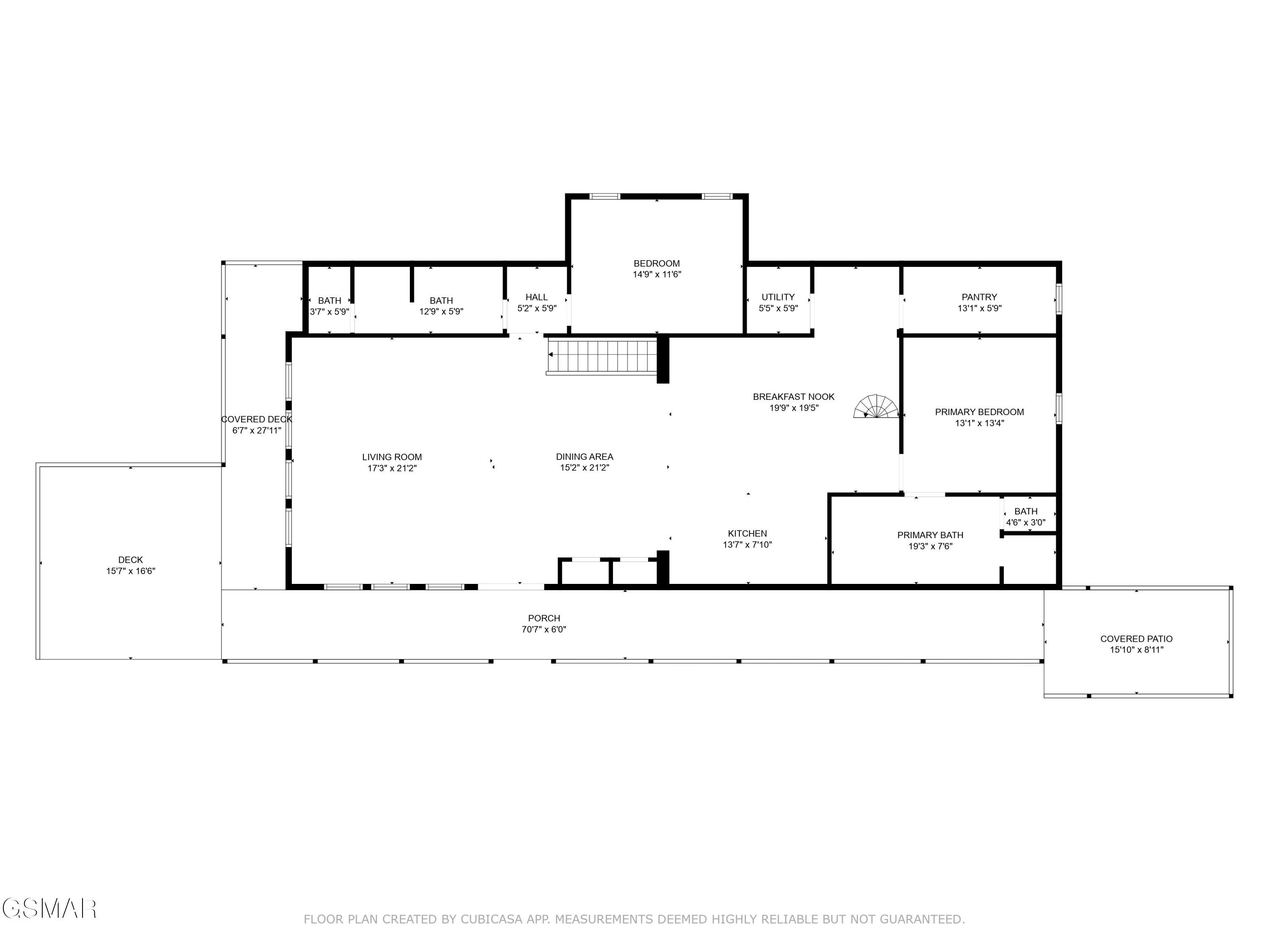 1421 Silver Poplar Lane Lane