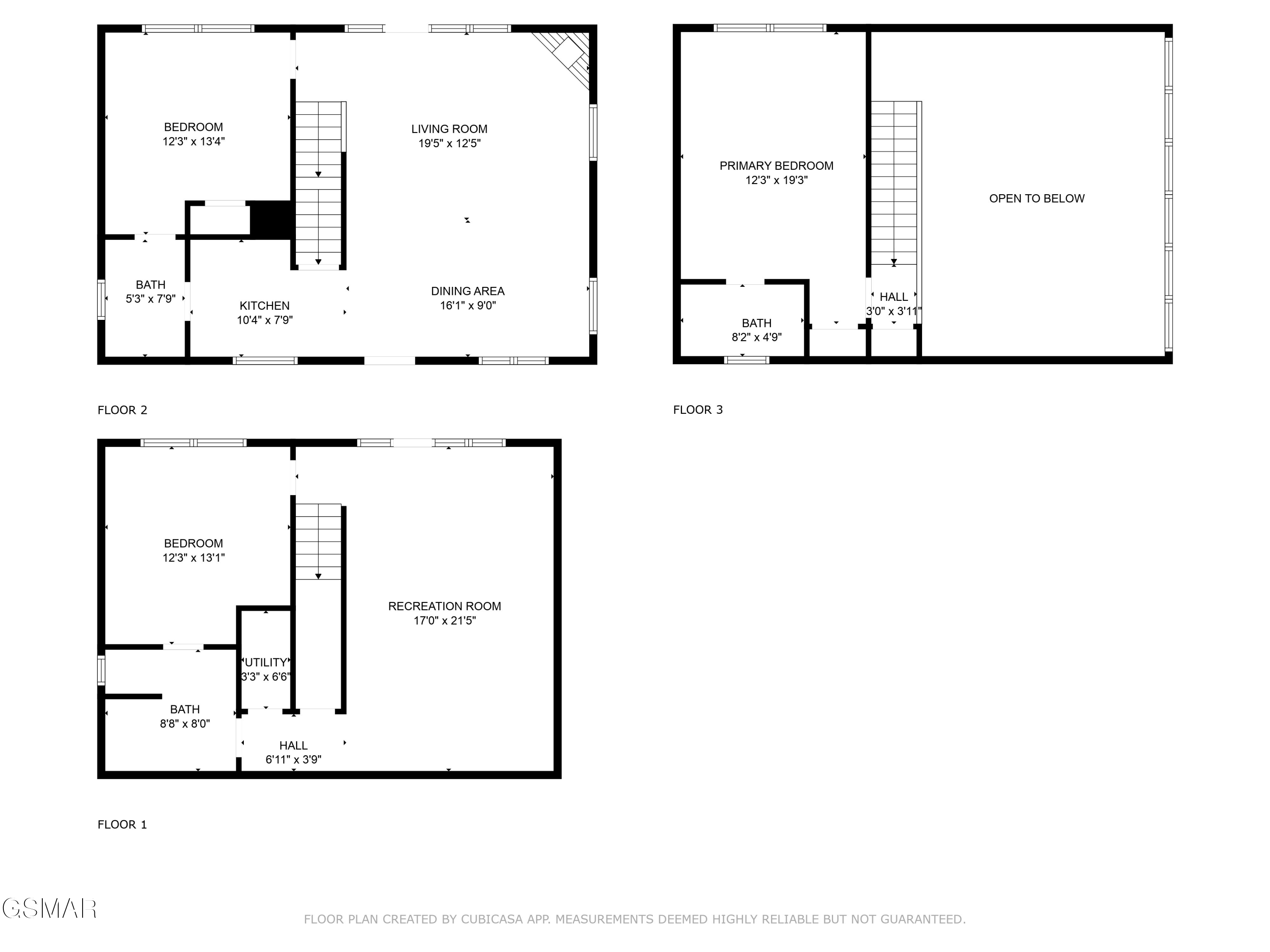 635 Black Bear Falls Way Way