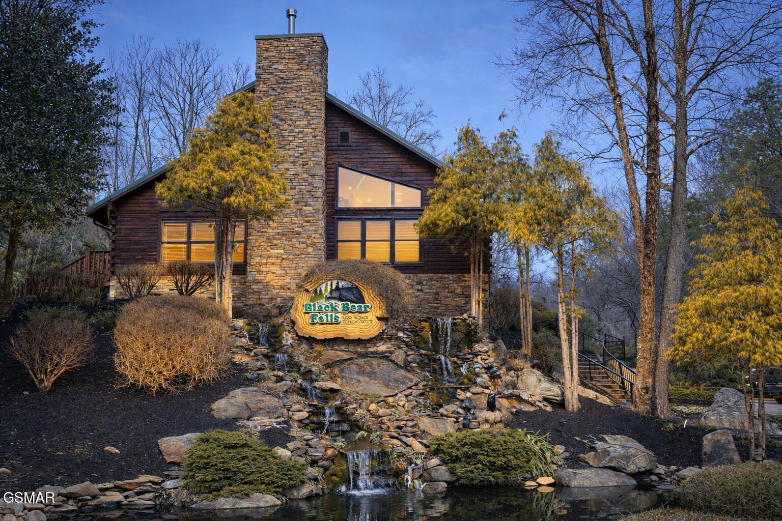 635 Black Bear Falls Way Way