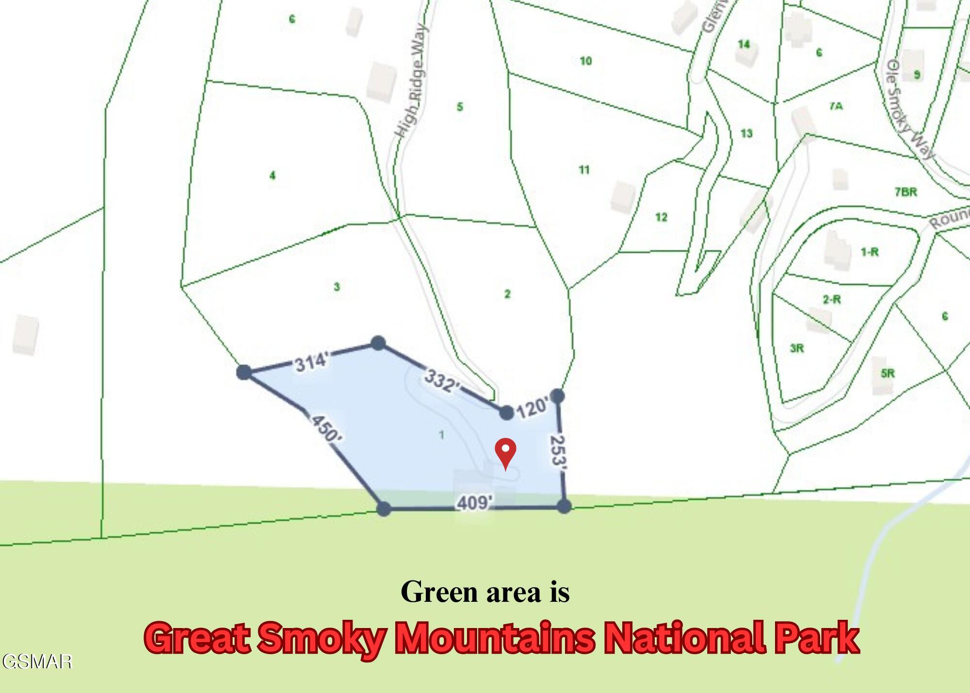 4195 High Ridge Way Way