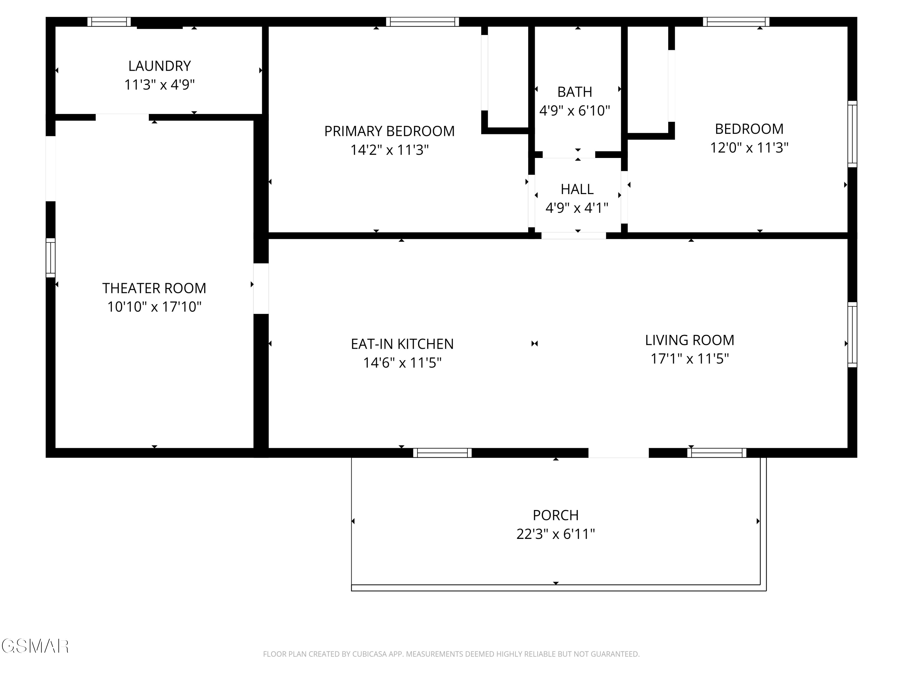 814 Gnatty Branch Road Road