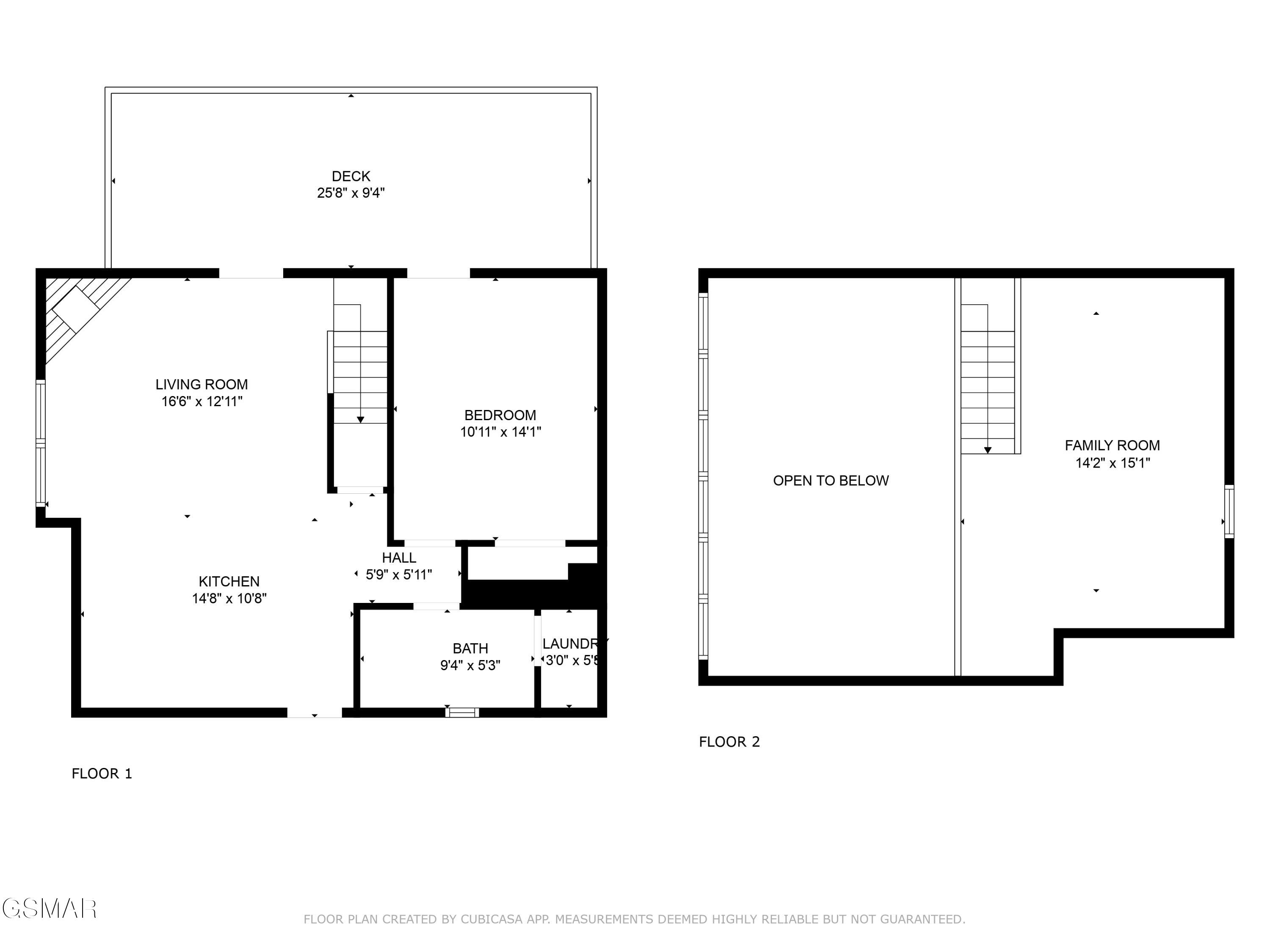 1805,1806 Mossy Trail