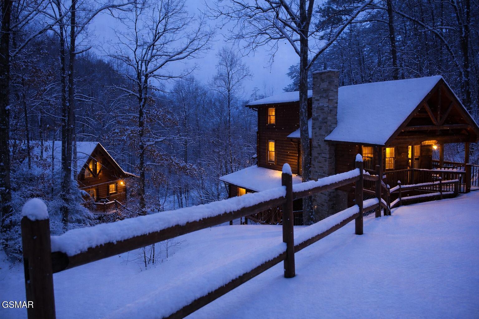 952 Iron Mountain Road Road