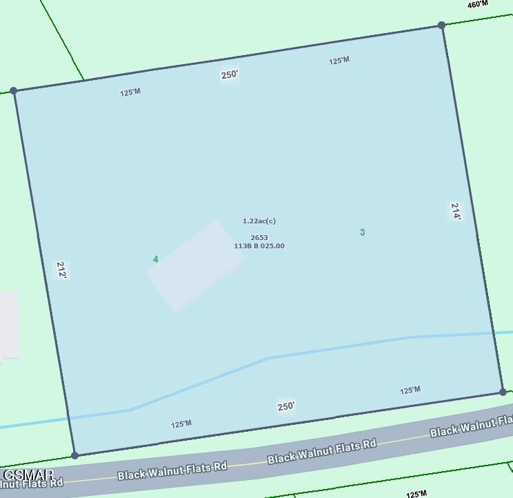 2653 Black Walnut Flats Road Road