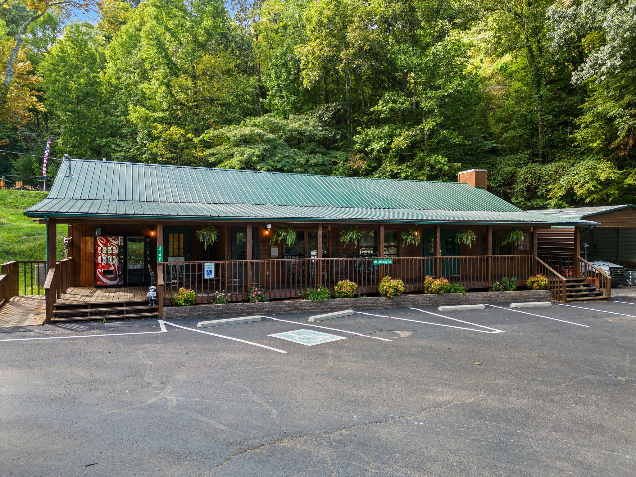 2653 Black Walnut Flats Road Road