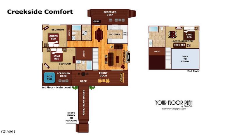 2653 Black Walnut Flats Road Road