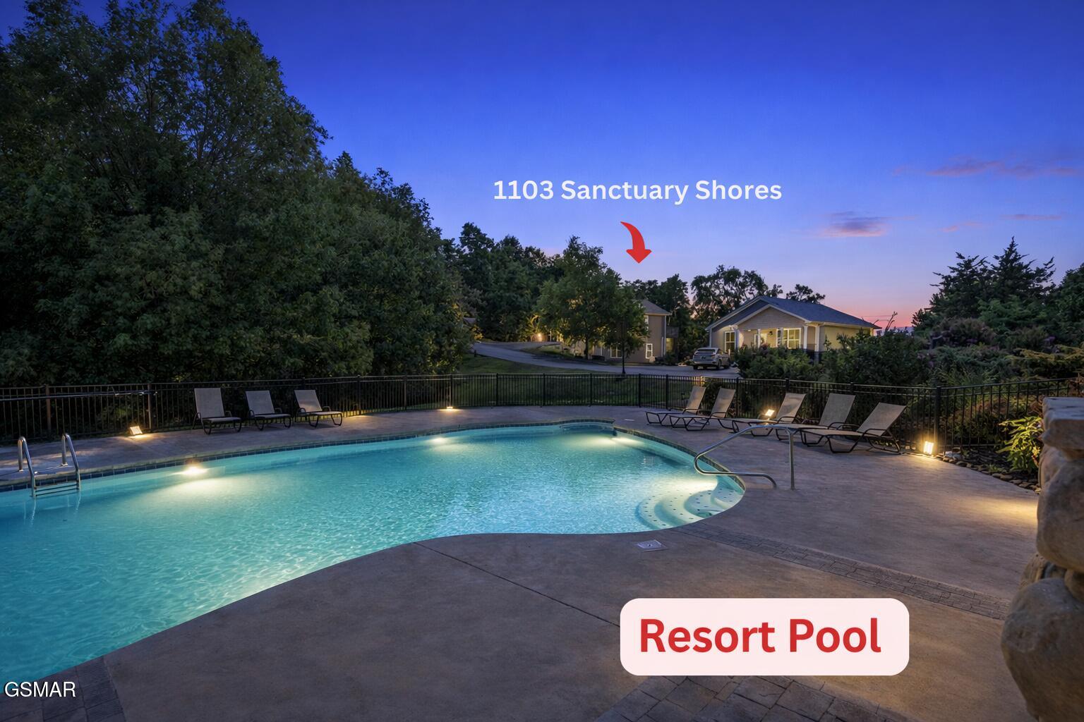 1103 Sanctuary Shores Way