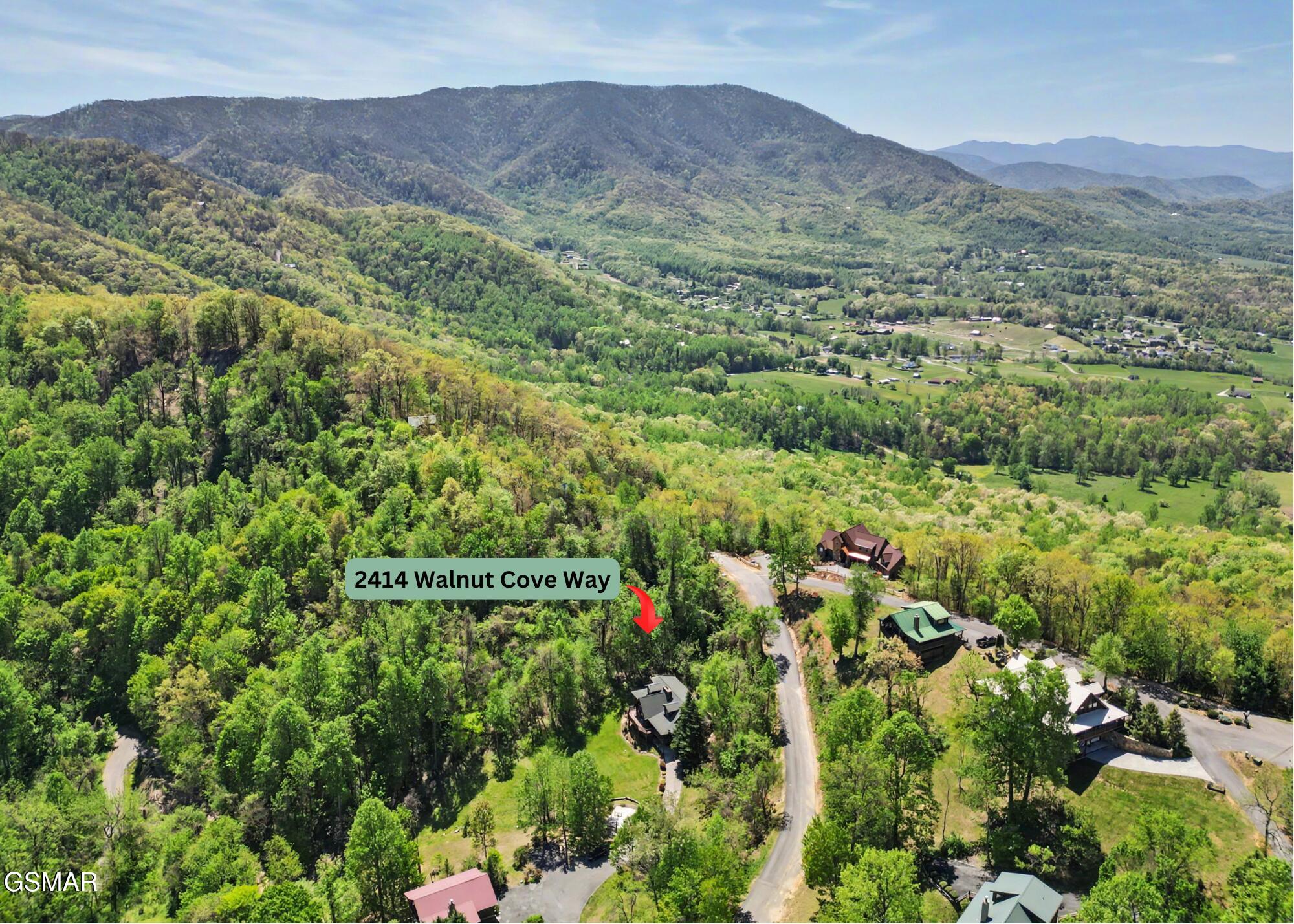 2414 Walnut Cove Way