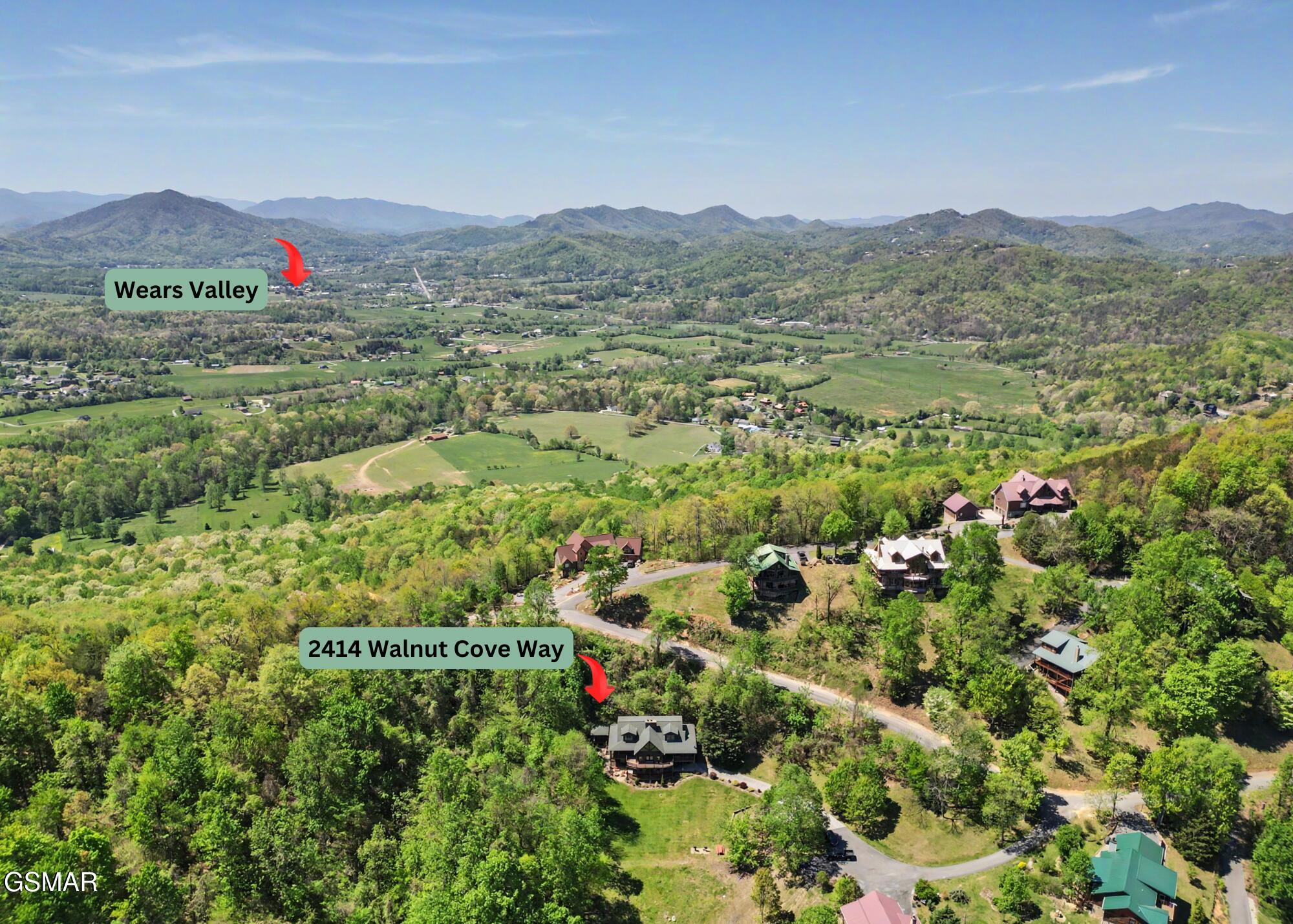 2414 Walnut Cove Way