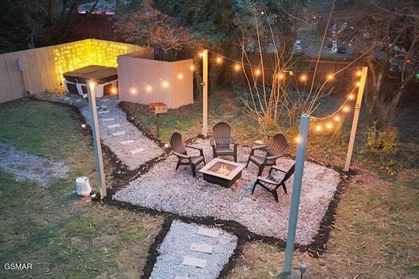 814 Gnatty Branch Road