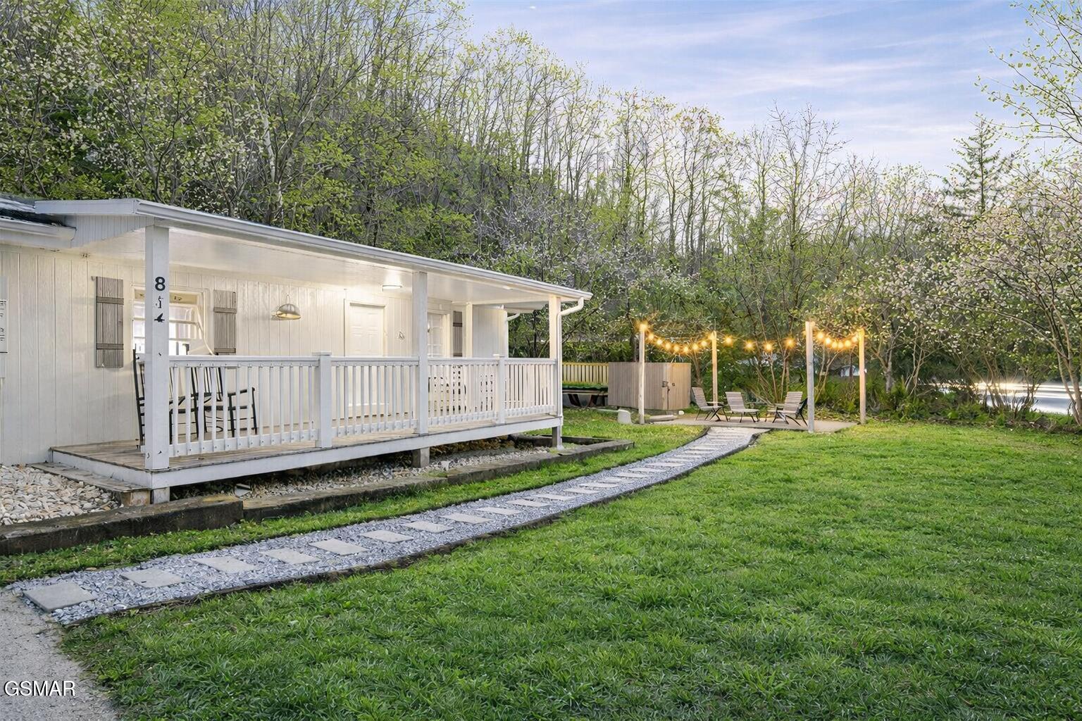 814 Gnatty Branch Road
