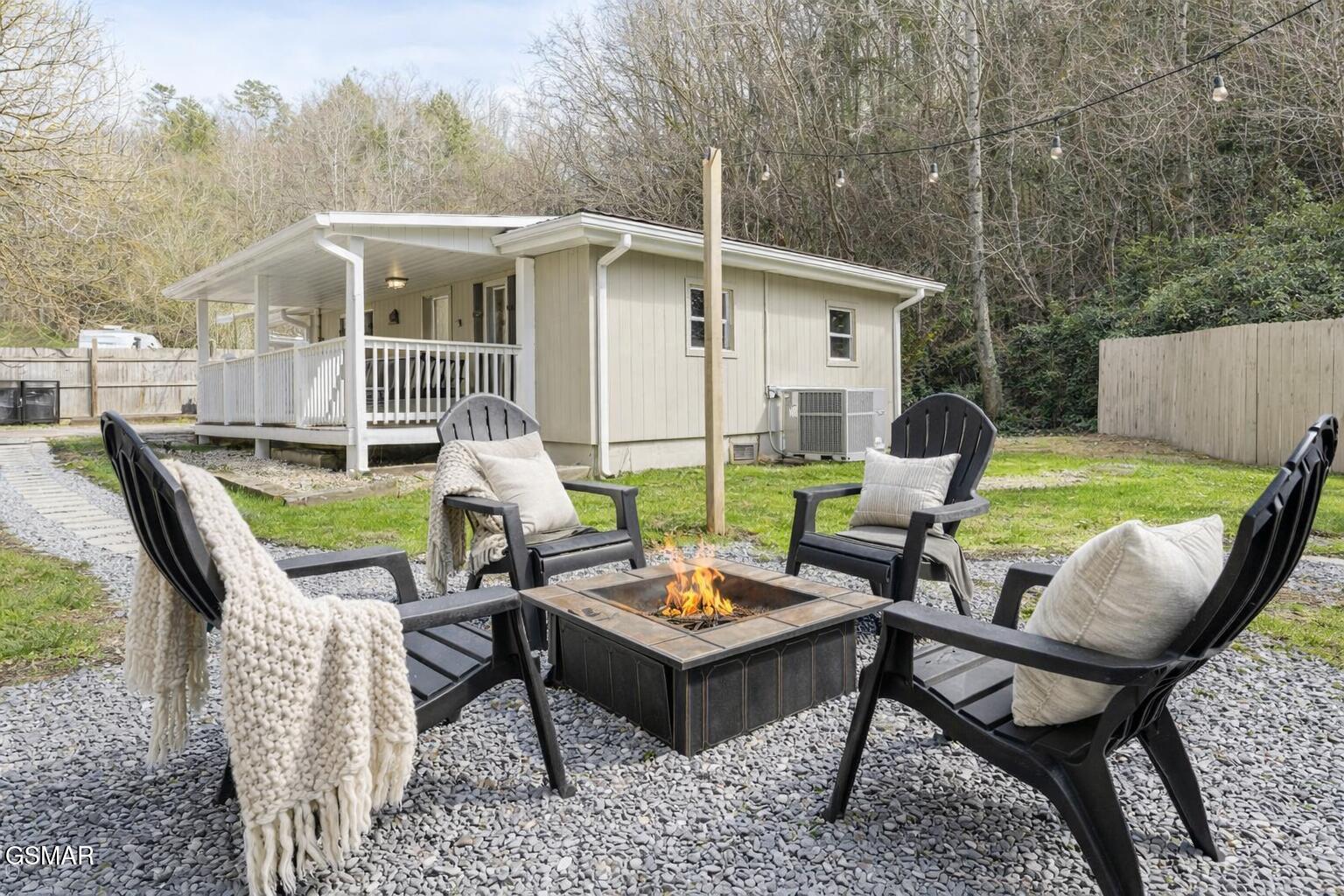 814 Gnatty Branch Road